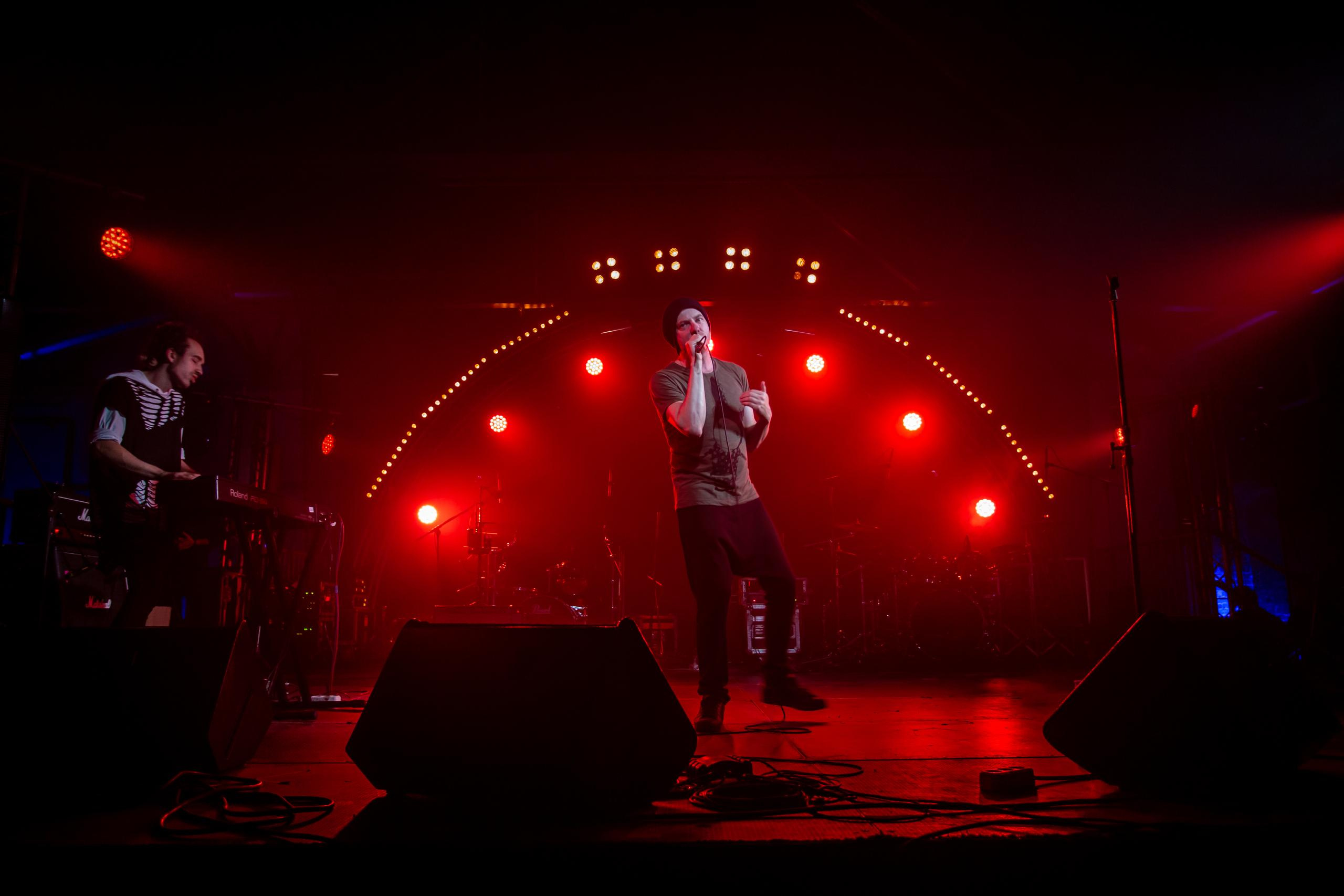 Zero People (ЖИВОЙ). Фотограф Сонкина Татьяна