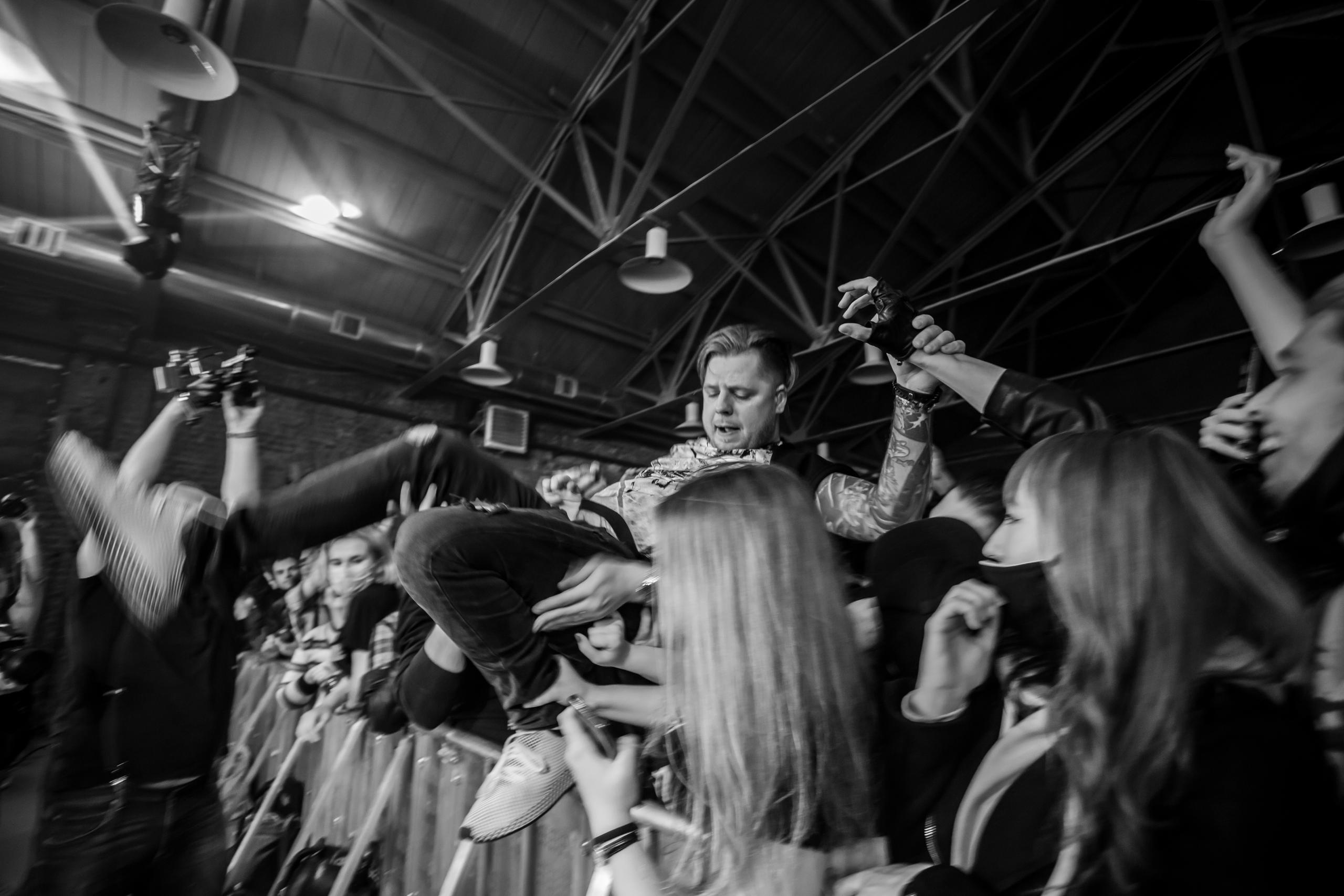 АУТКАСТ на фестивале Живой 2020. Photographer Sonkina Tatiana (Tanya Ash)