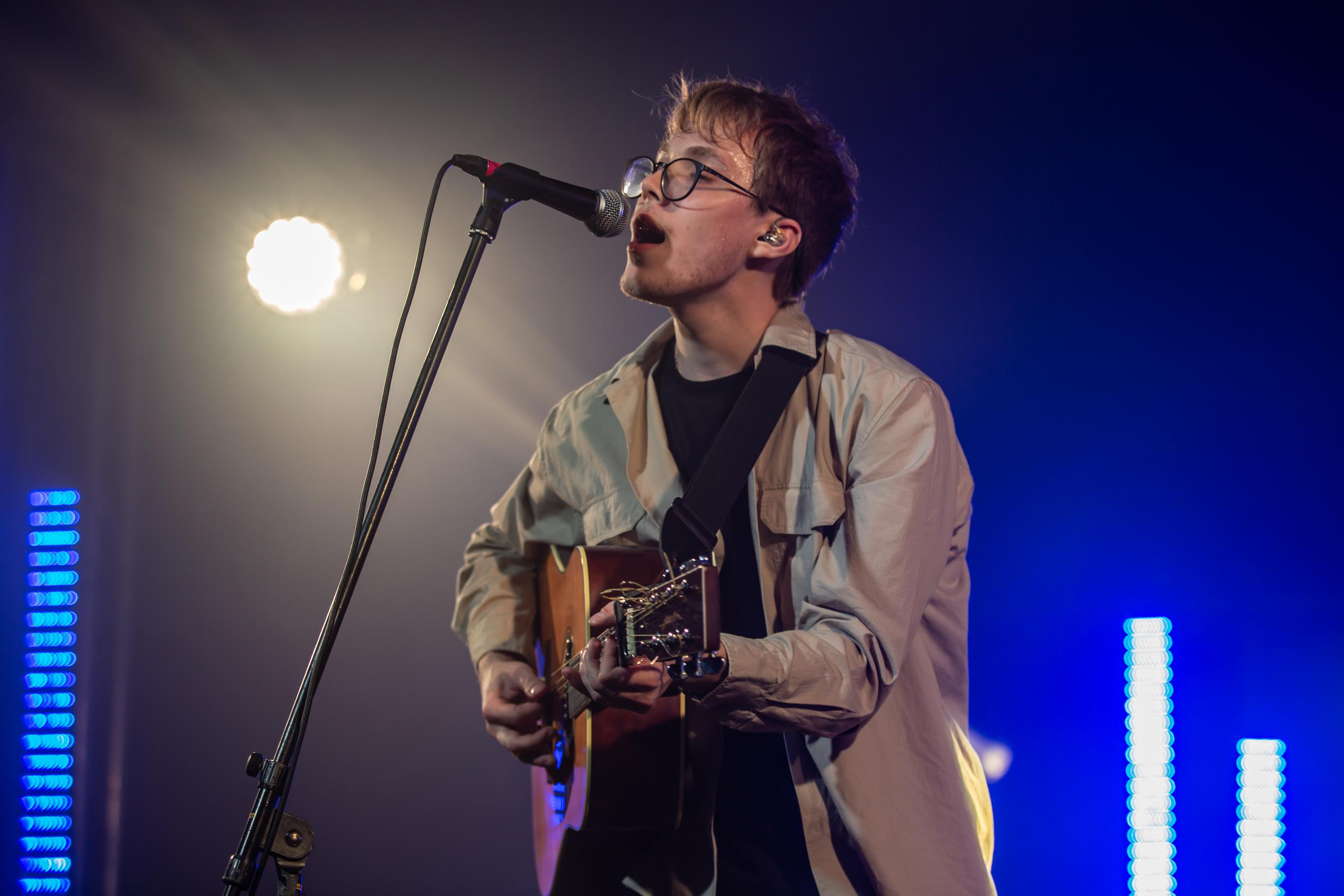 The Reyson на фестивале Живой 2020. Фотограф Сонкина Татьяна