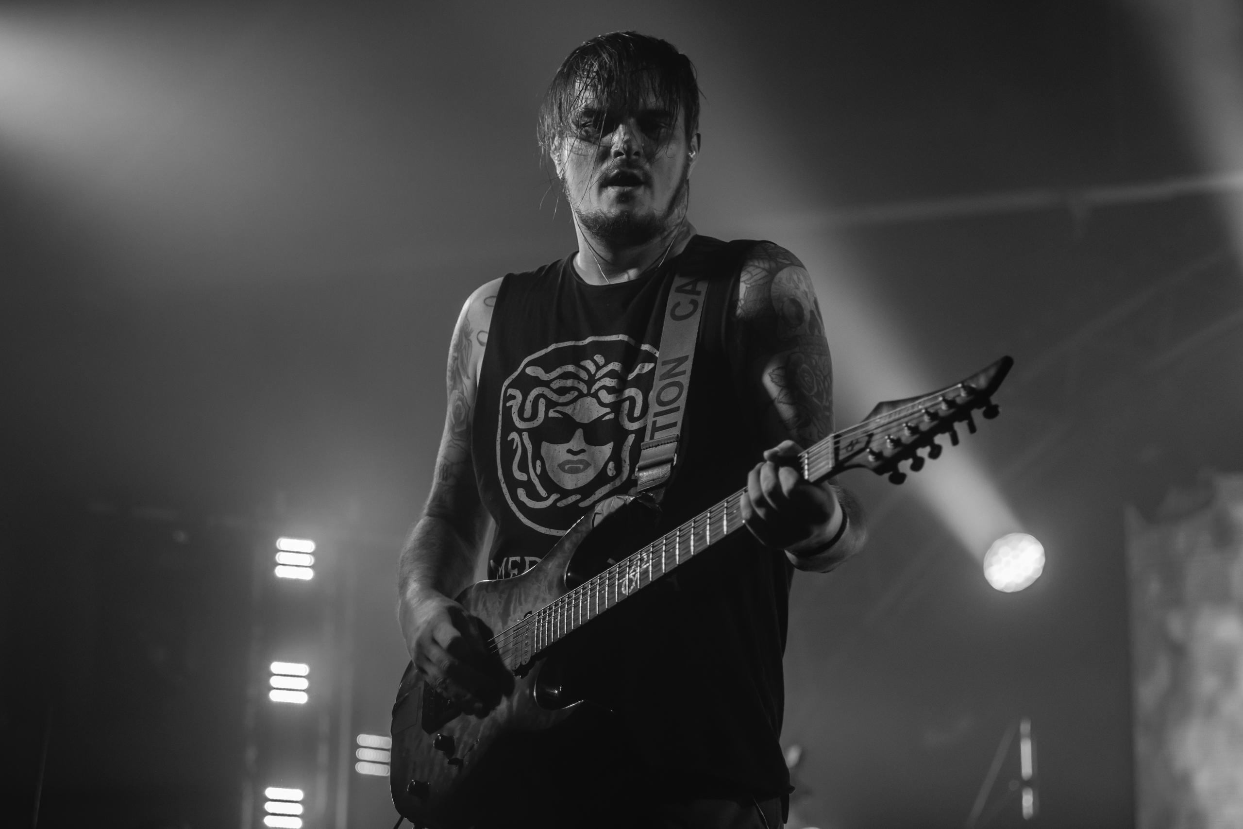 STIGMATA на фестивале Живой 2020. Фотограф Сонкина Татьяна