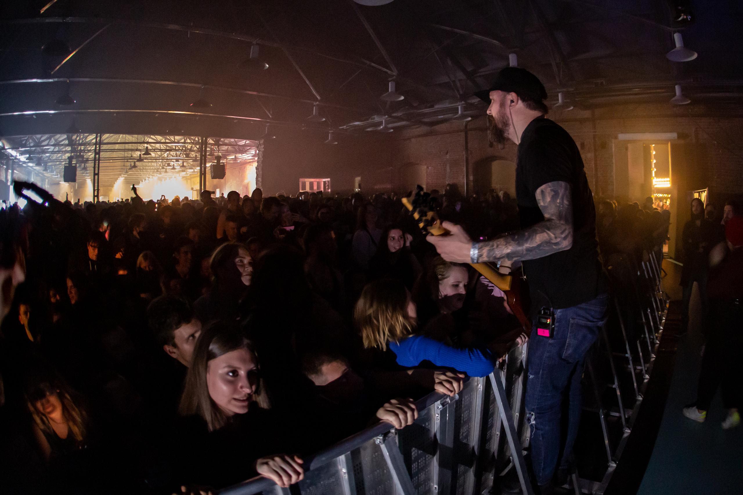 STIGMATA на фестивале Живой 2020. Фотограф Сонкина Татьяна