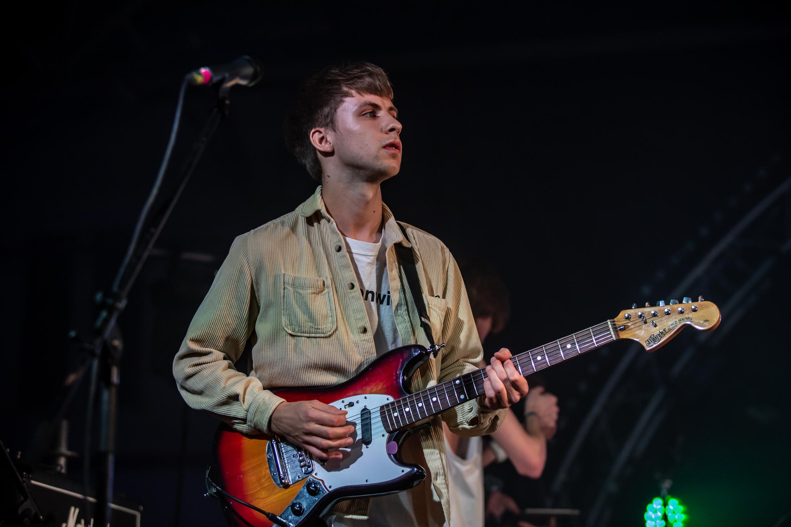 The Reyson на фестивале Живой 2020. Фотограф Сонкина Татьяна