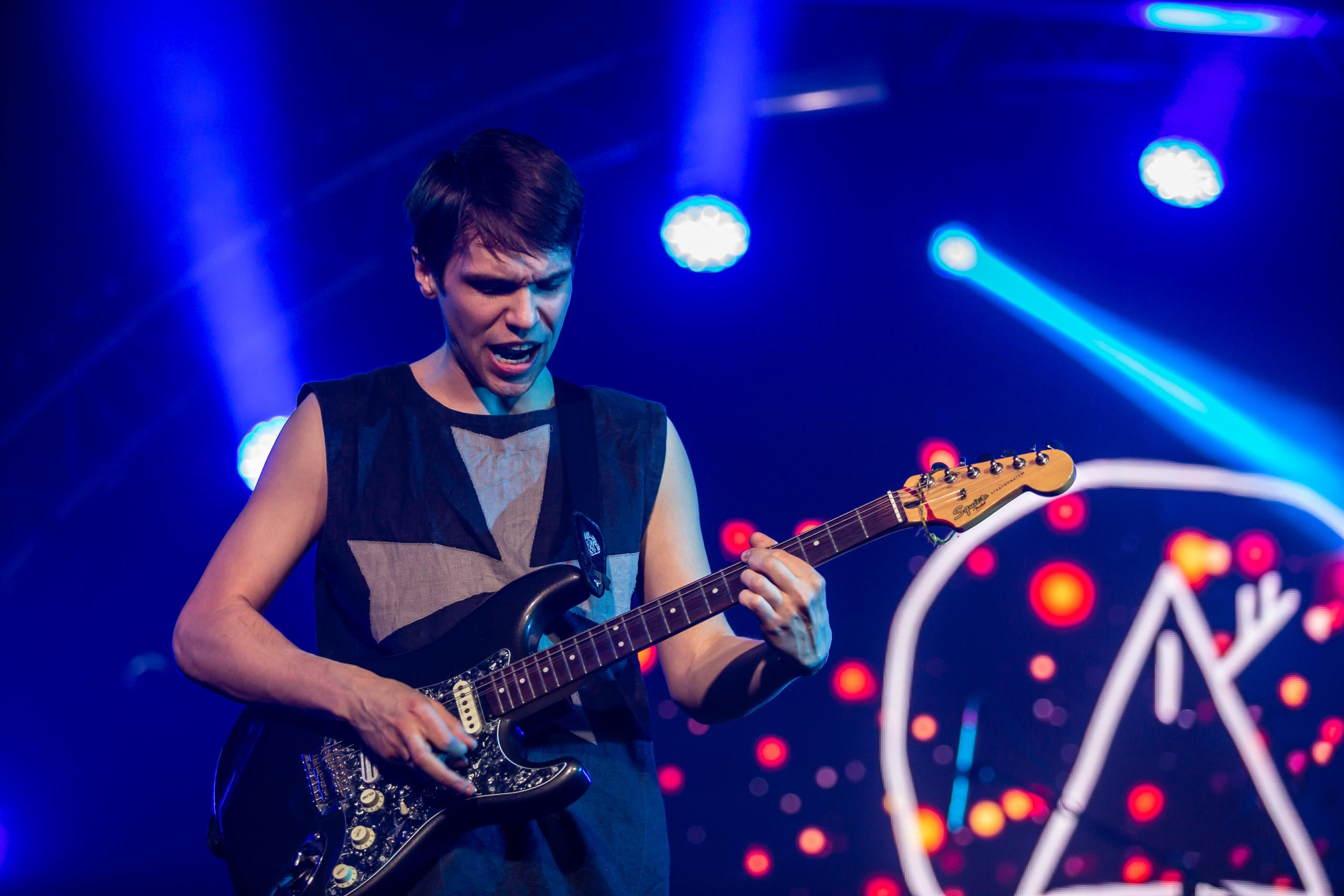 Kill the Barber! (ЖИВОЙ). Photographer Sonkina Tatiana (Tanya Ash)