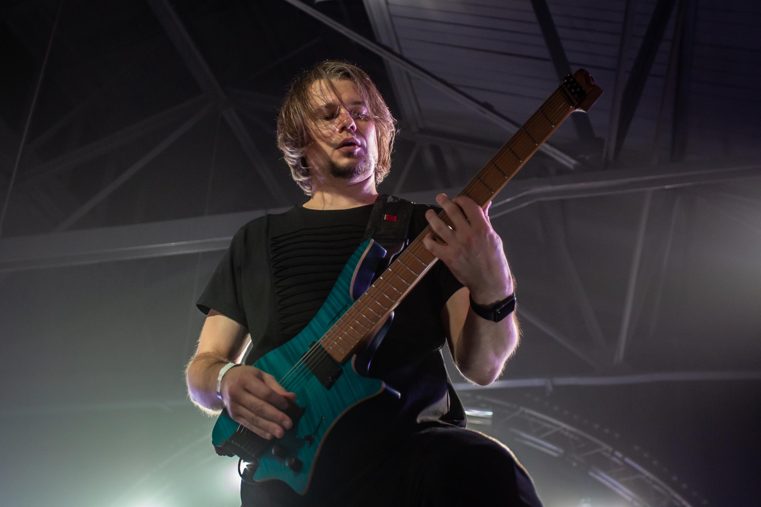 АУТКАСТ на фестивале Живой 2020. Photographer Sonkina Tatiana (Tanya Ash)