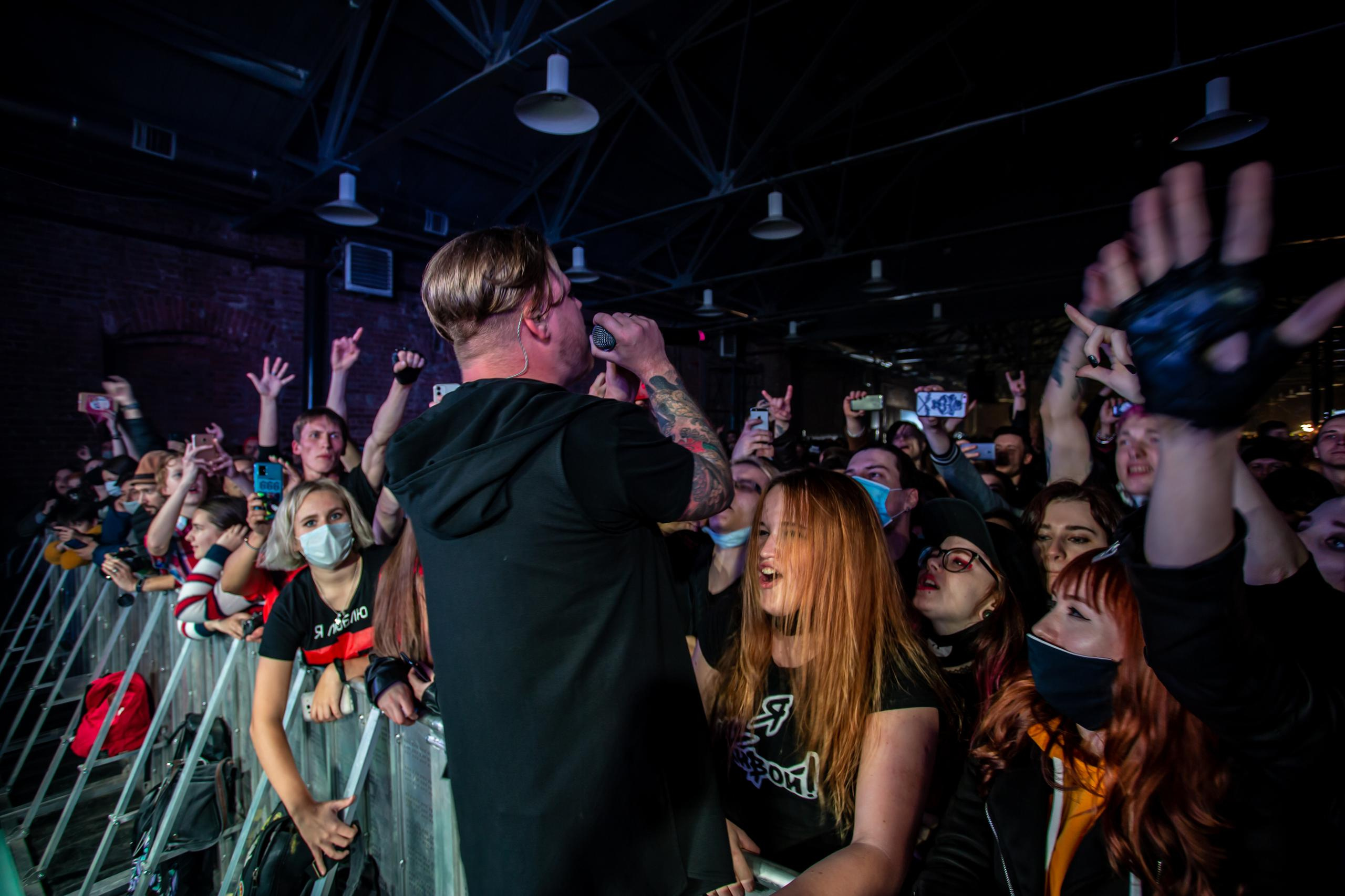 АУТКАСТ на фестивале Живой 2020. Photographer Sonkina Tatiana (Tanya Ash)