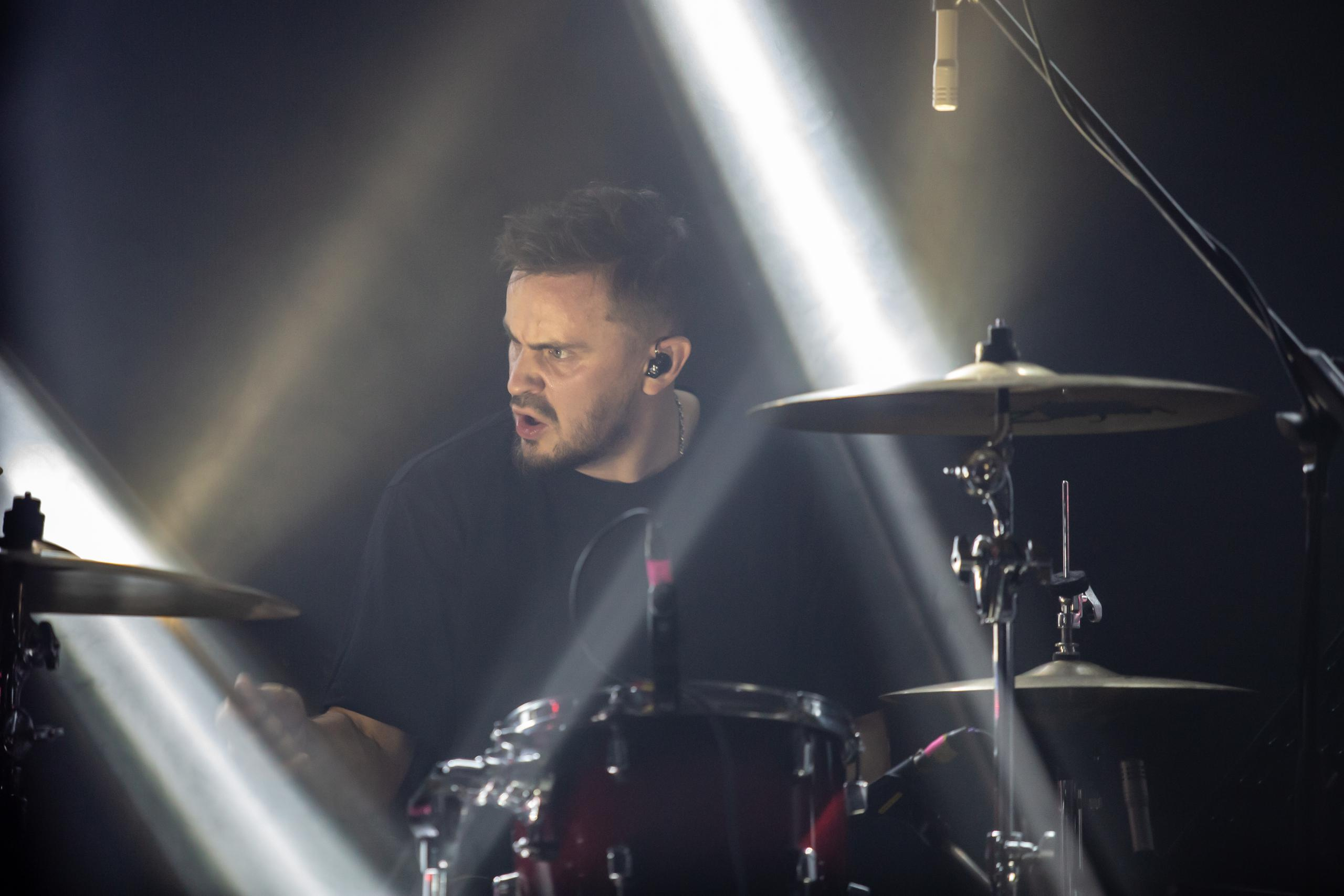 ТАЙМСКВЕР на фестивале Живой 2020. Фотограф Сонкина Татьяна