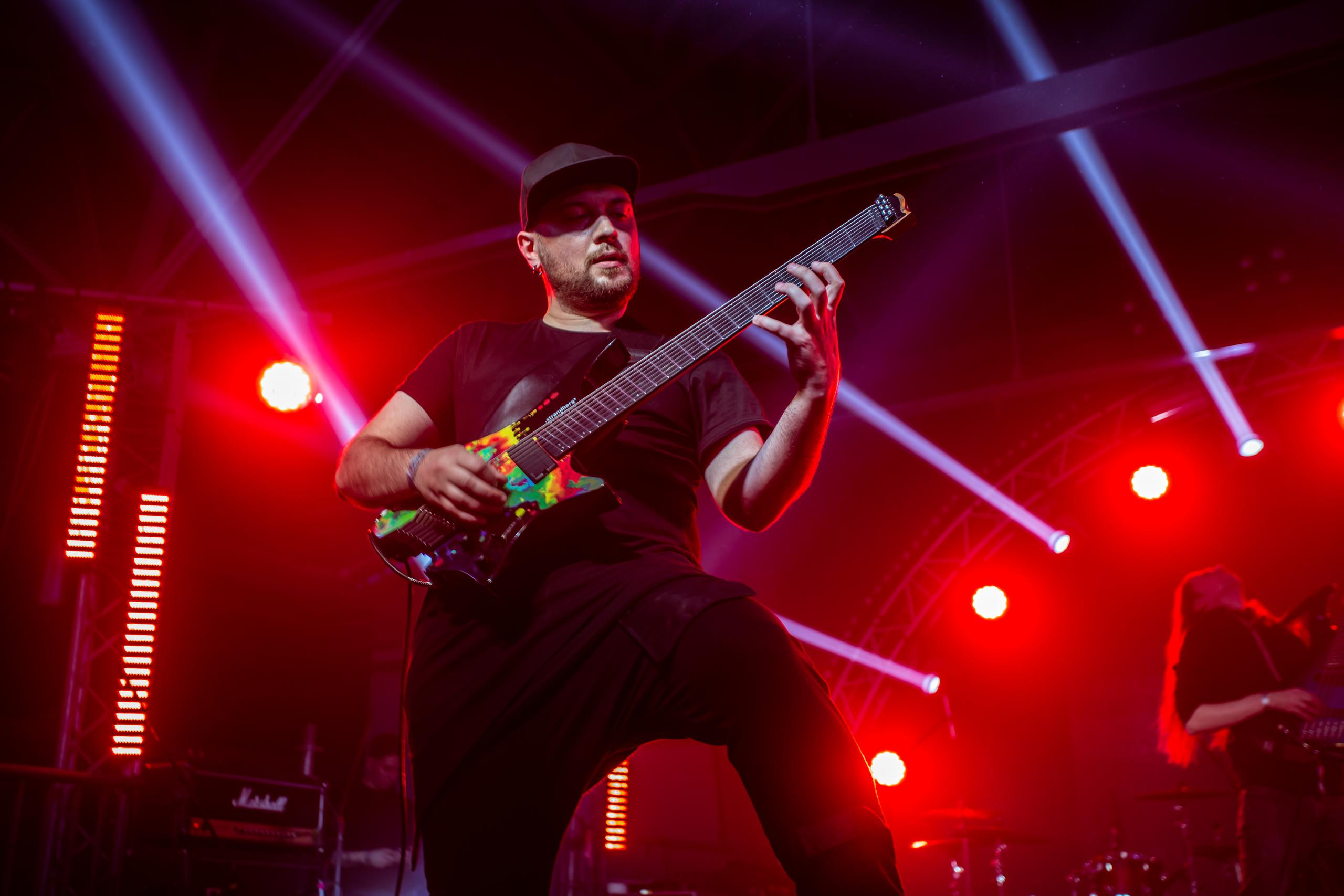 АУТКАСТ на фестивале Живой 2020. Photographer Sonkina Tatiana (Tanya Ash)