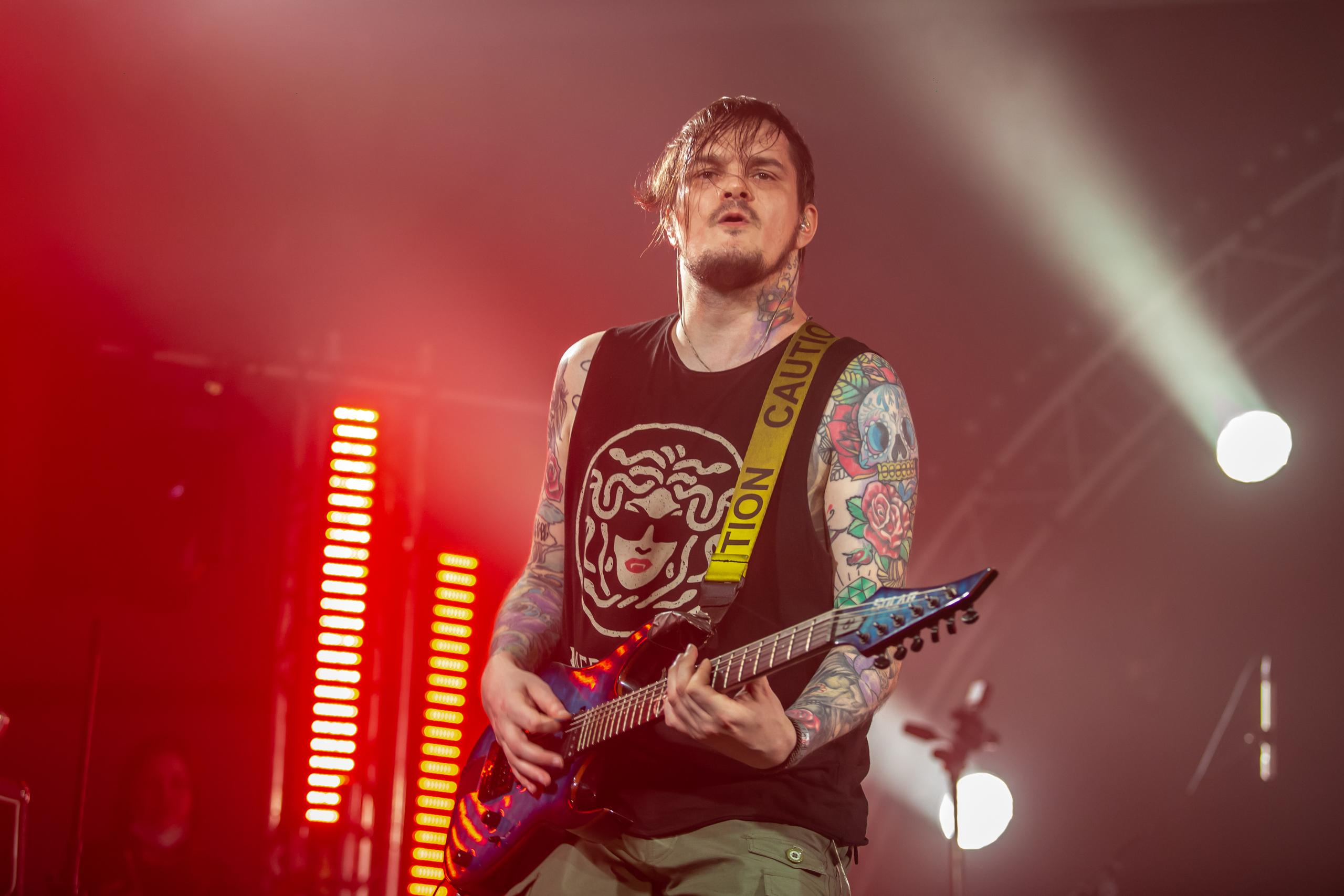 STIGMATA на фестивале Живой 2020. Фотограф Сонкина Татьяна