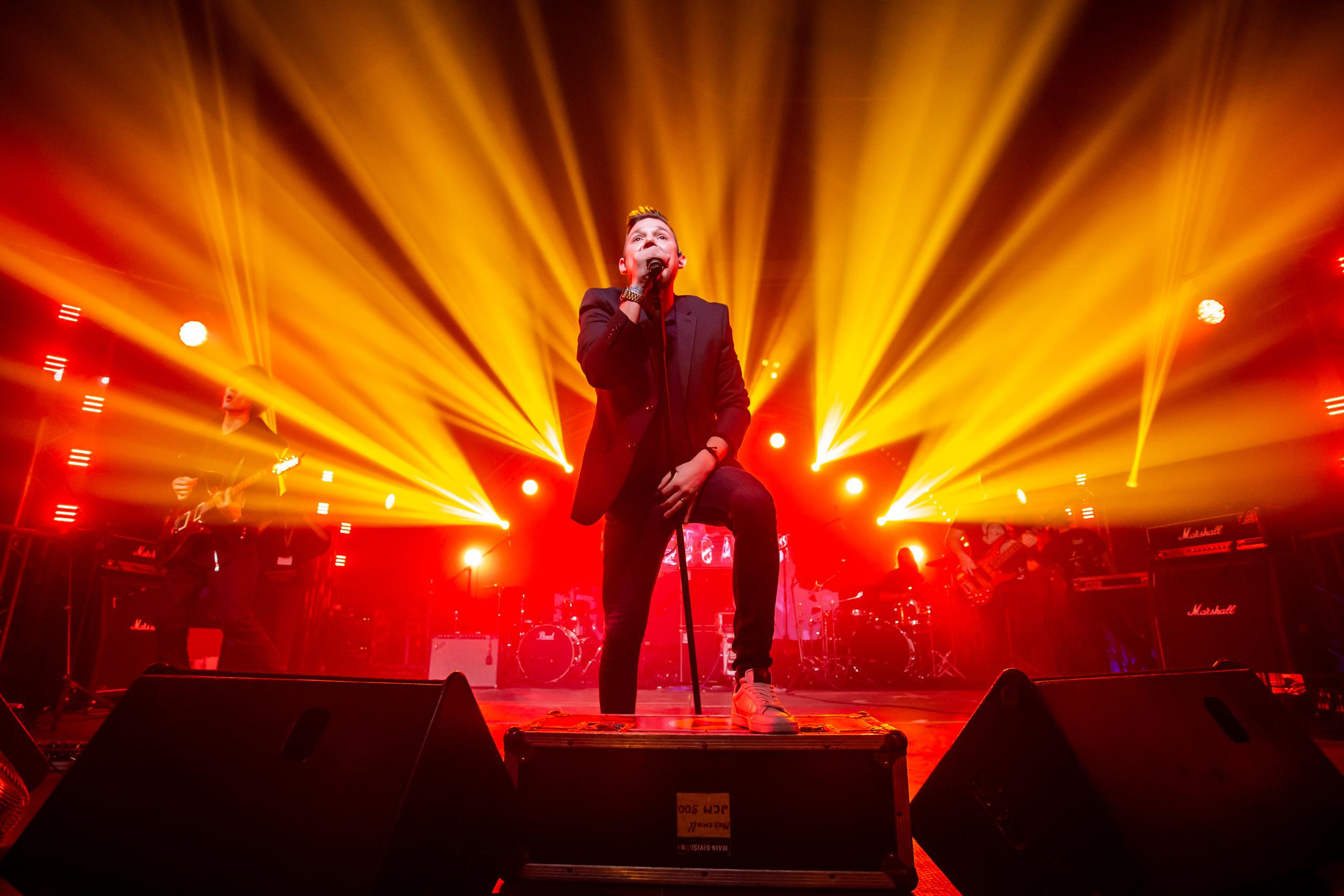 КОПЕНGАGЕН на фестивале Живой 2020. Фотограф Сонкина Татьяна