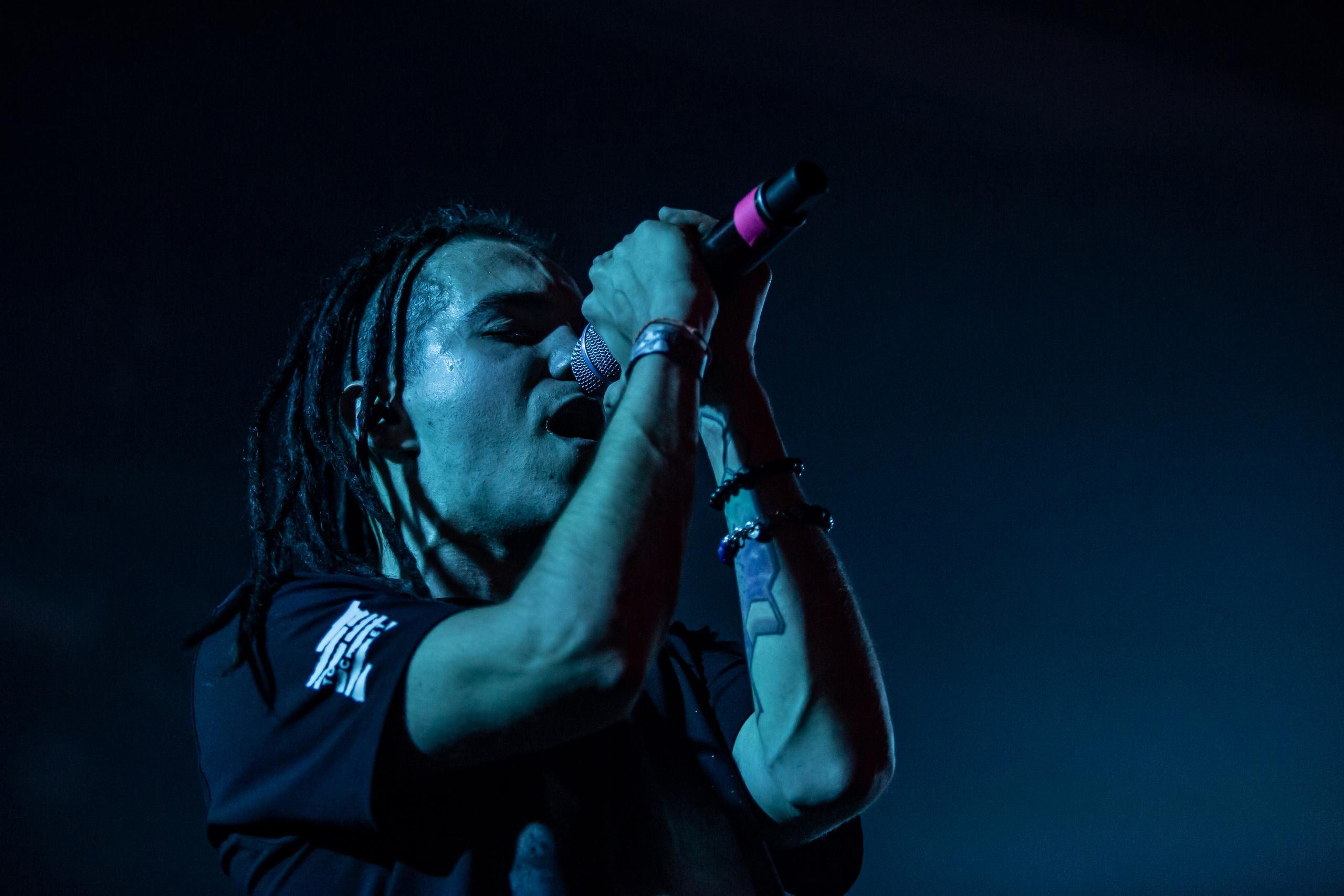 ТАЙМСКВЕР на фестивале Живой 2020. Фотограф Сонкина Татьяна