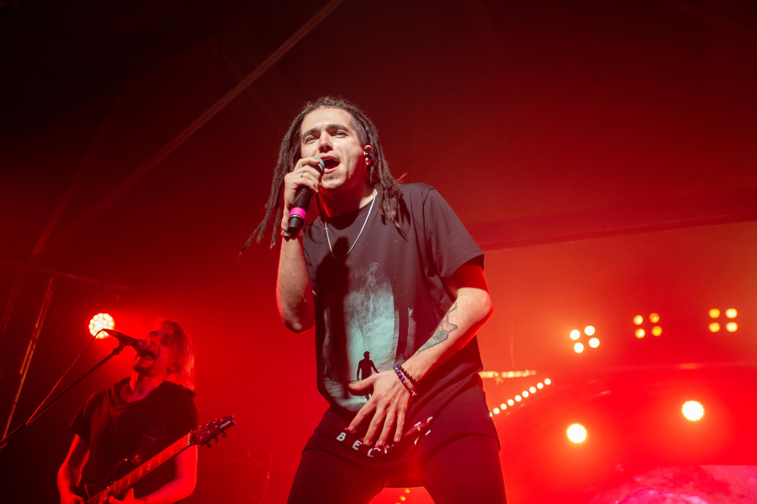 ТАЙМСКВЕР на фестивале Живой 2020. Фотограф Сонкина Татьяна