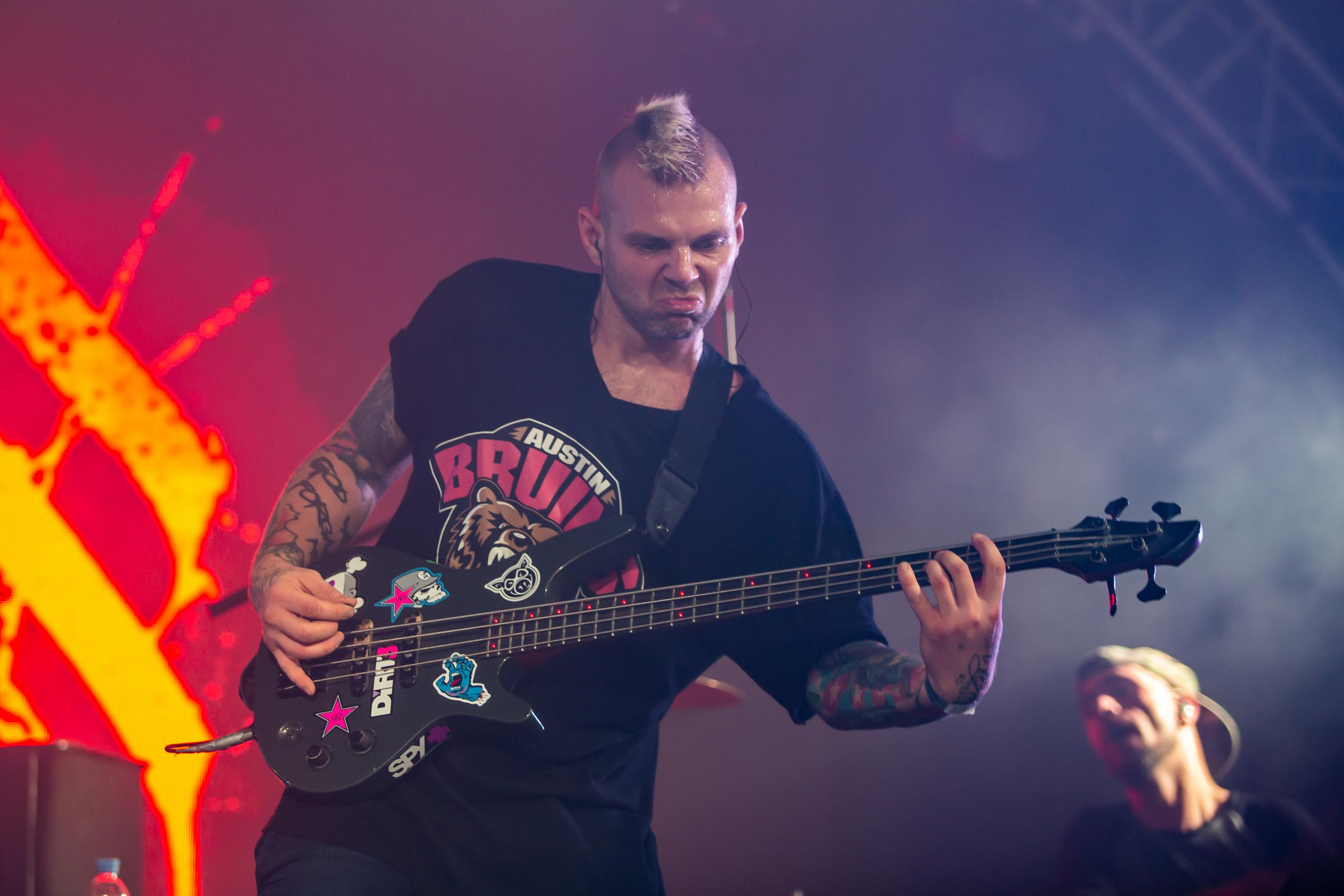 STIGMATA на фестивале Живой 2020. Фотограф Сонкина Татьяна