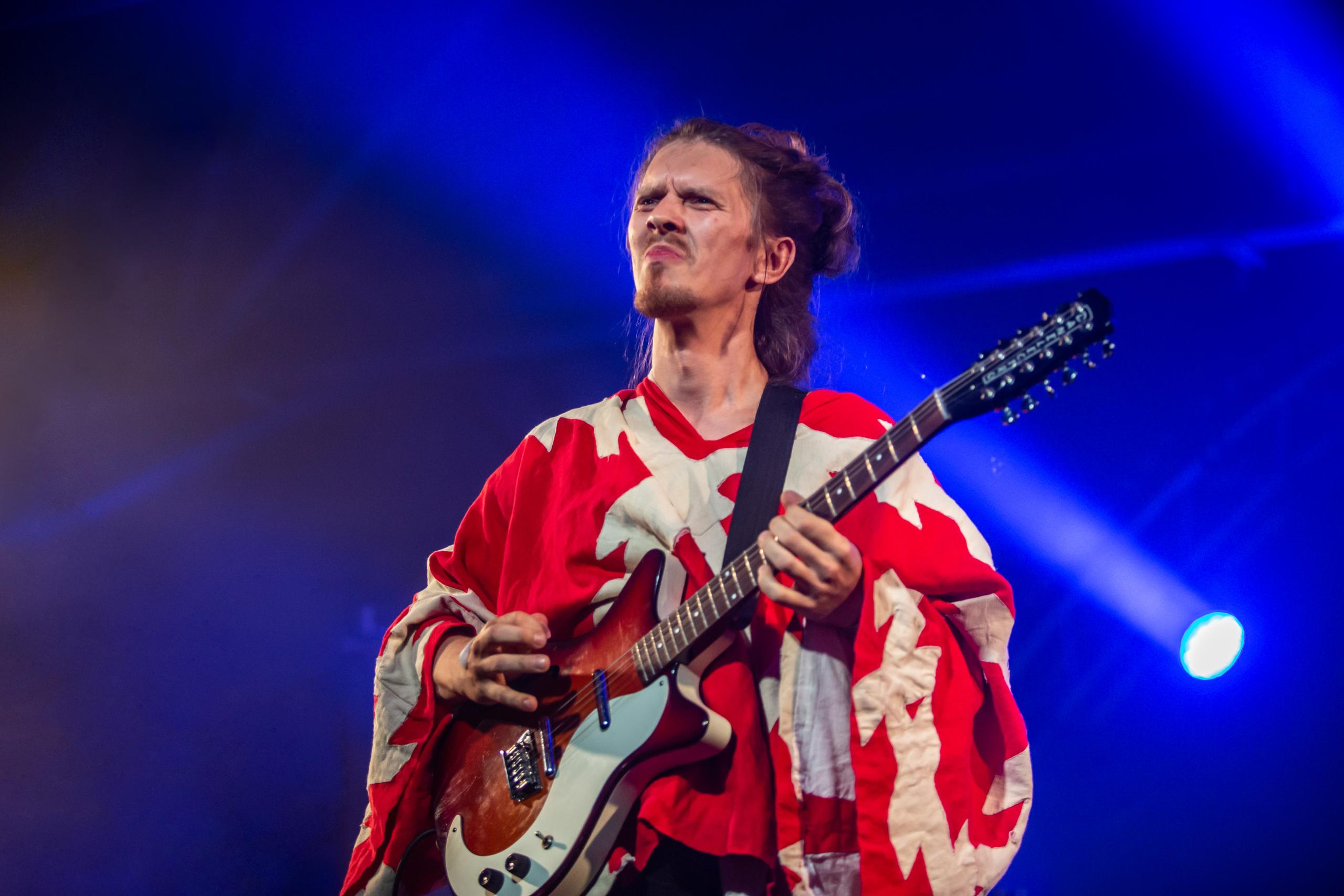 Kill the Barber! (ЖИВОЙ). Photographer Sonkina Tatiana (Tanya Ash)