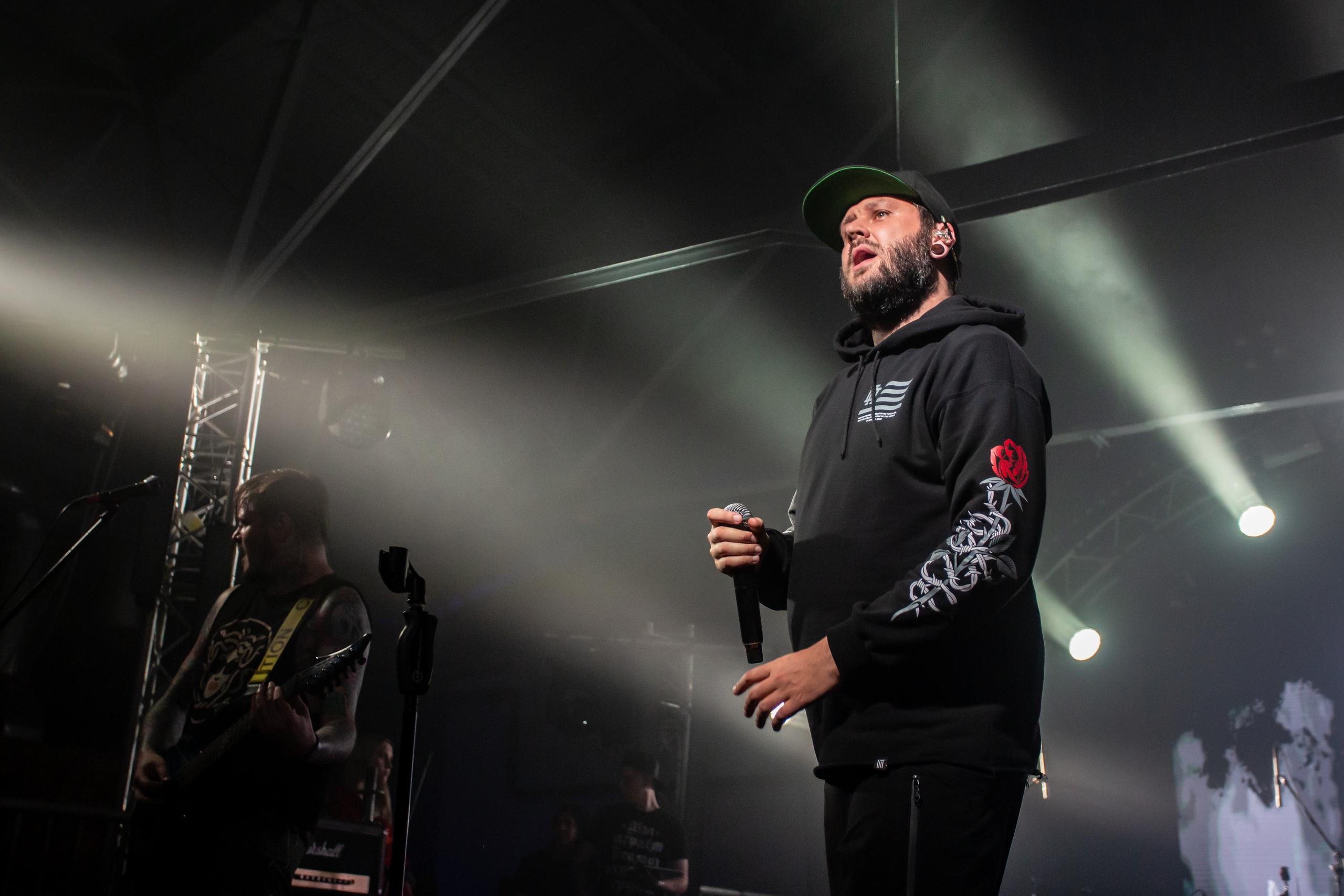 STIGMATA на фестивале Живой 2020. Фотограф Сонкина Татьяна