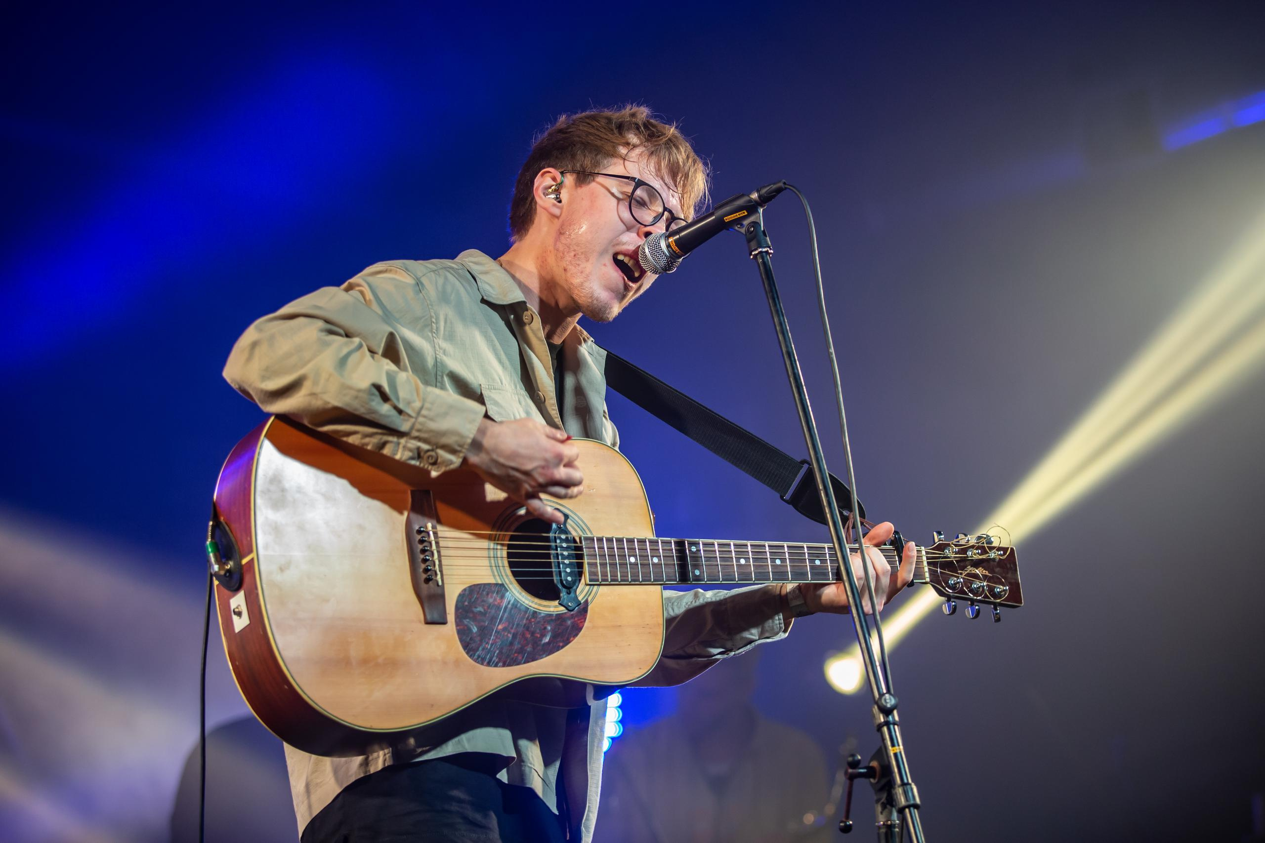 The Reyson на фестивале Живой 2020. Фотограф Сонкина Татьяна