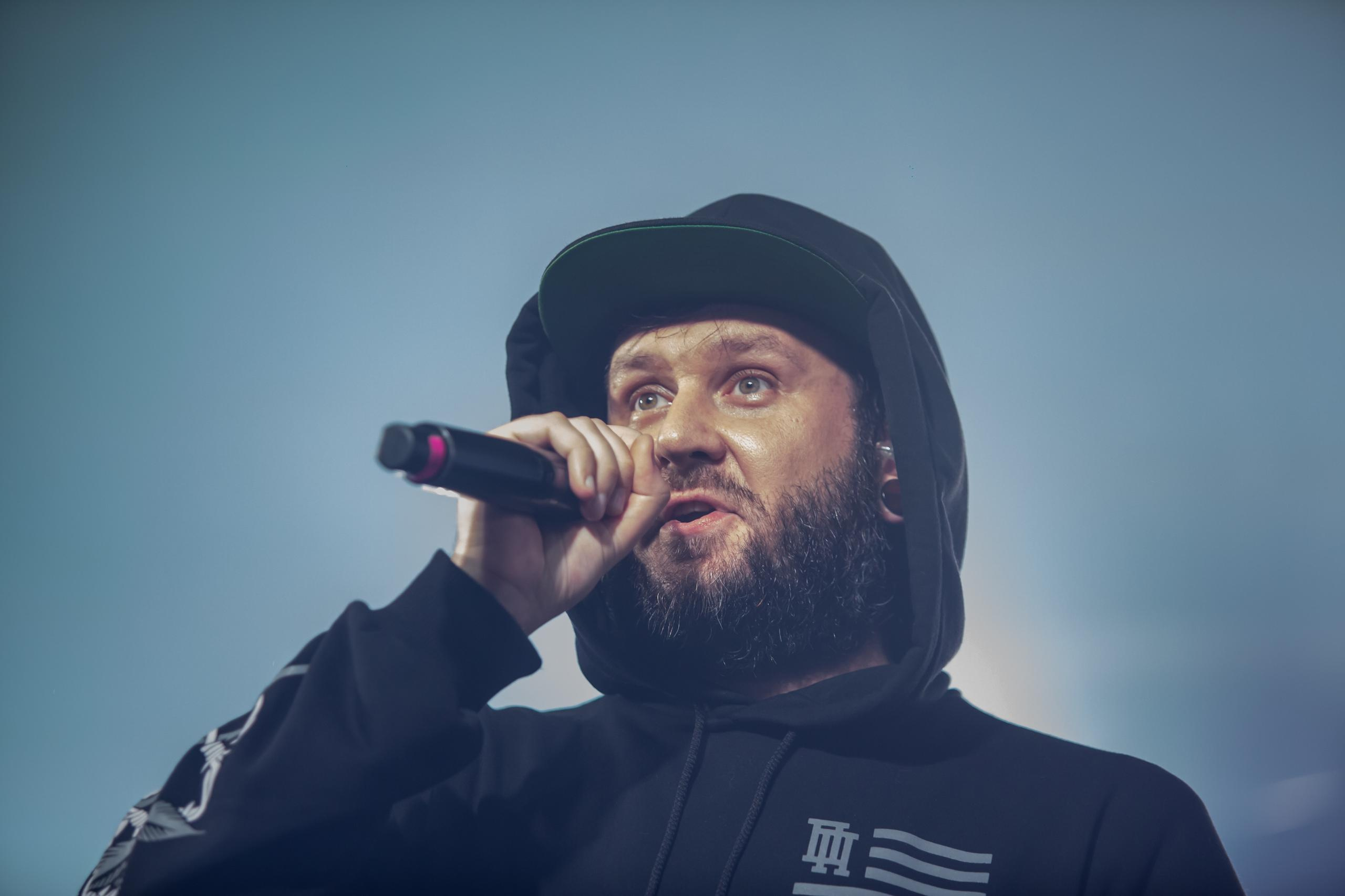 STIGMATA на фестивале Живой 2020. Фотограф Сонкина Татьяна