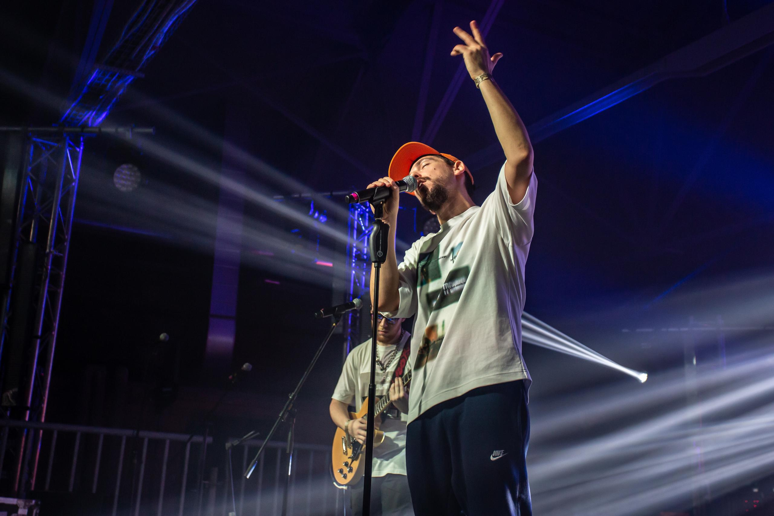 ХМЫРОВ (ЖИВОЙ). Photographer Sonkina Tatiana (Tanya Ash)