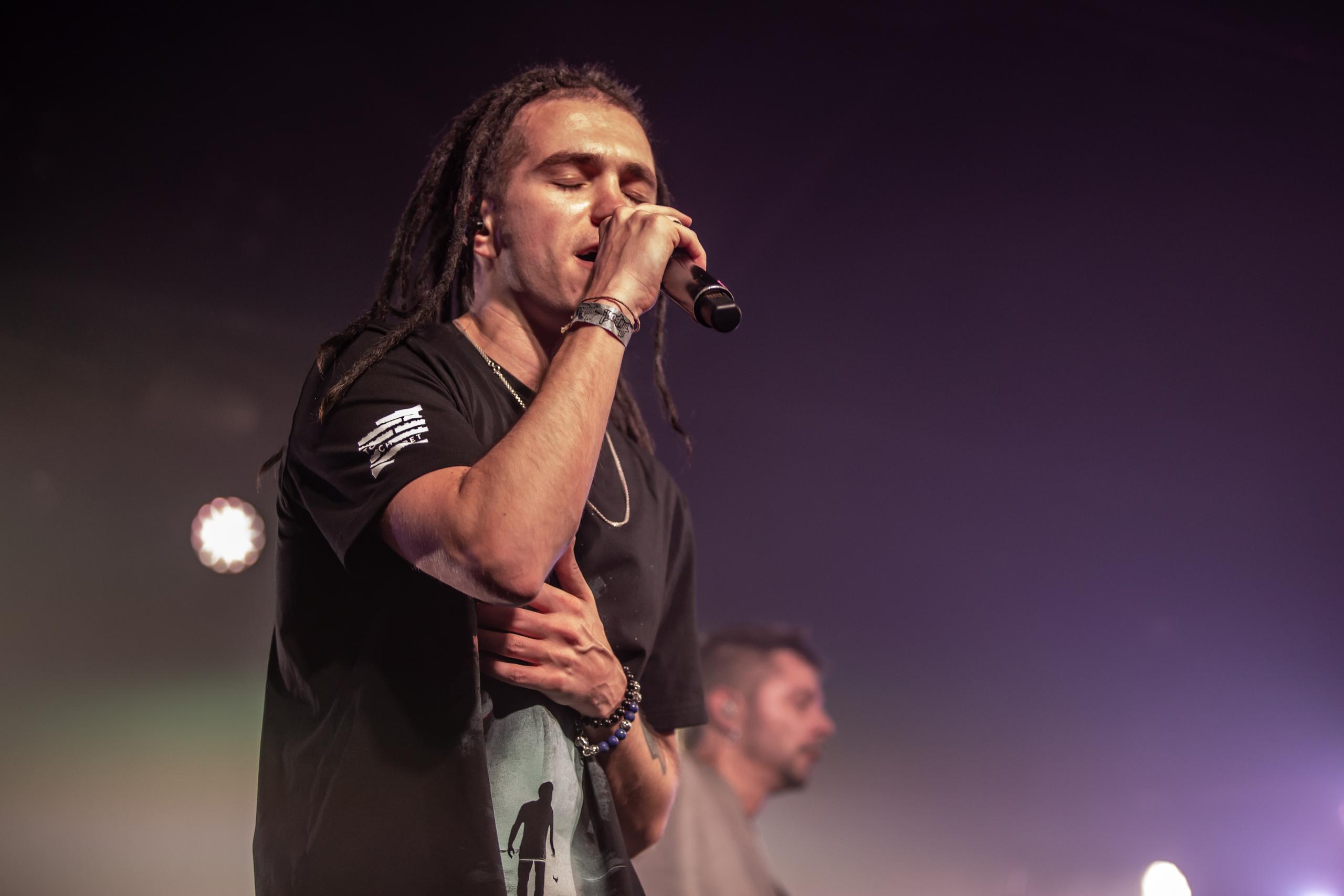 ТАЙМСКВЕР на фестивале Живой 2020. Фотограф Сонкина Татьяна