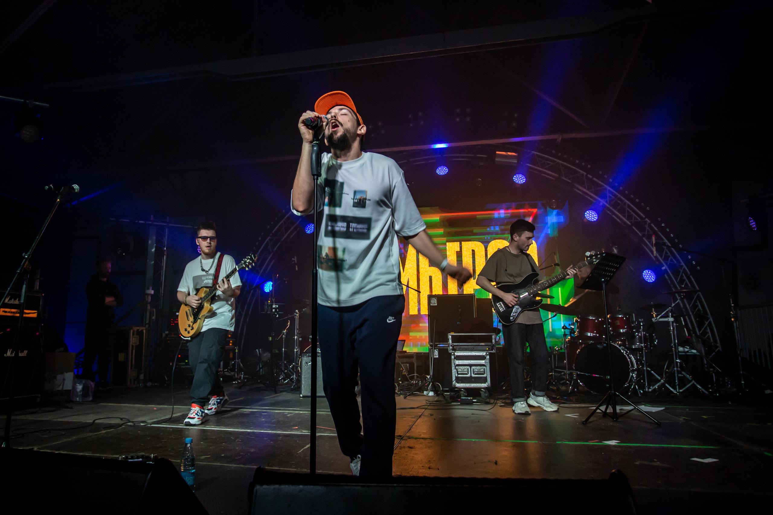 ХМЫРОВ (ЖИВОЙ). Photographer Sonkina Tatiana (Tanya Ash)