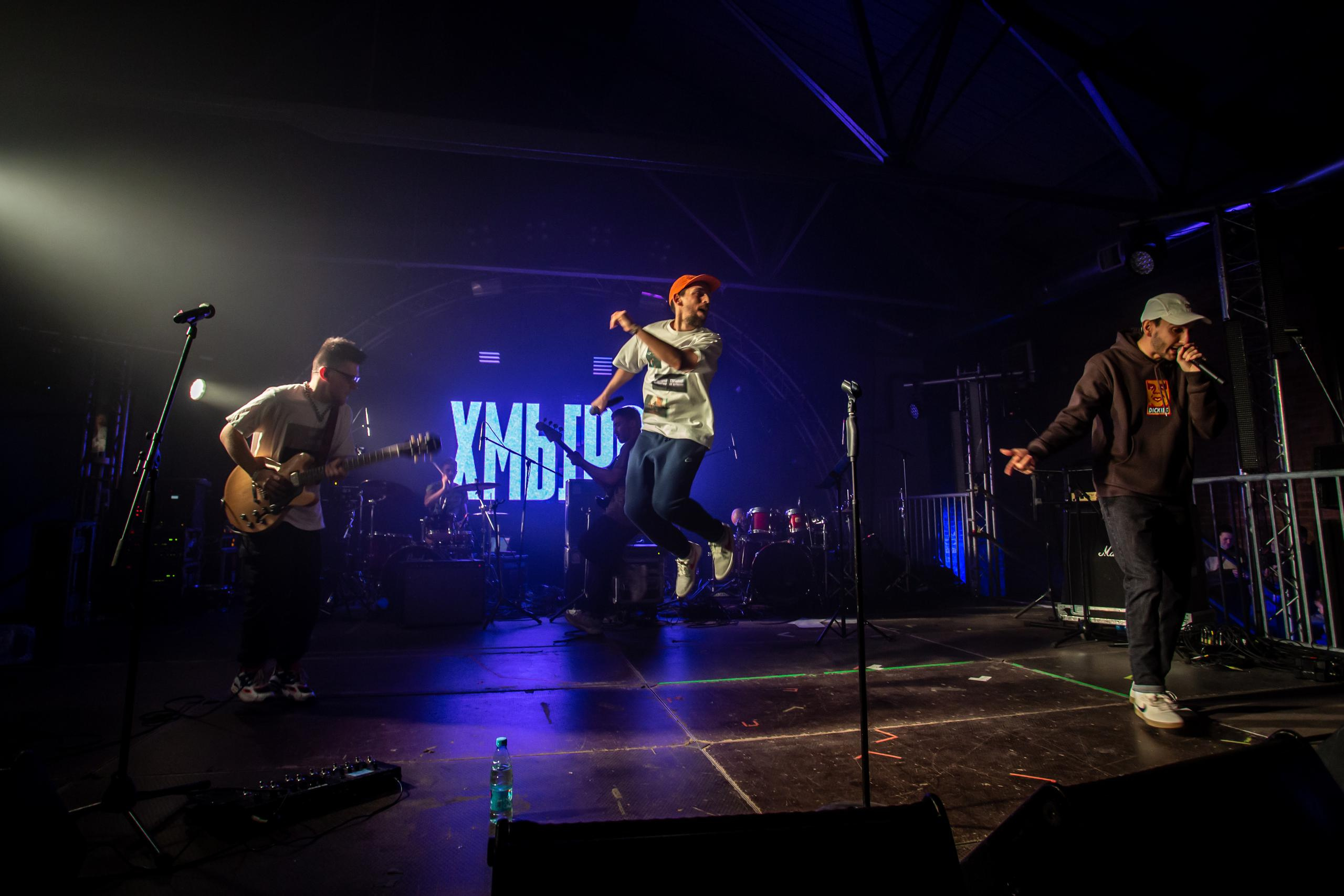 ХМЫРОВ (ЖИВОЙ). Photographer Sonkina Tatiana (Tanya Ash)