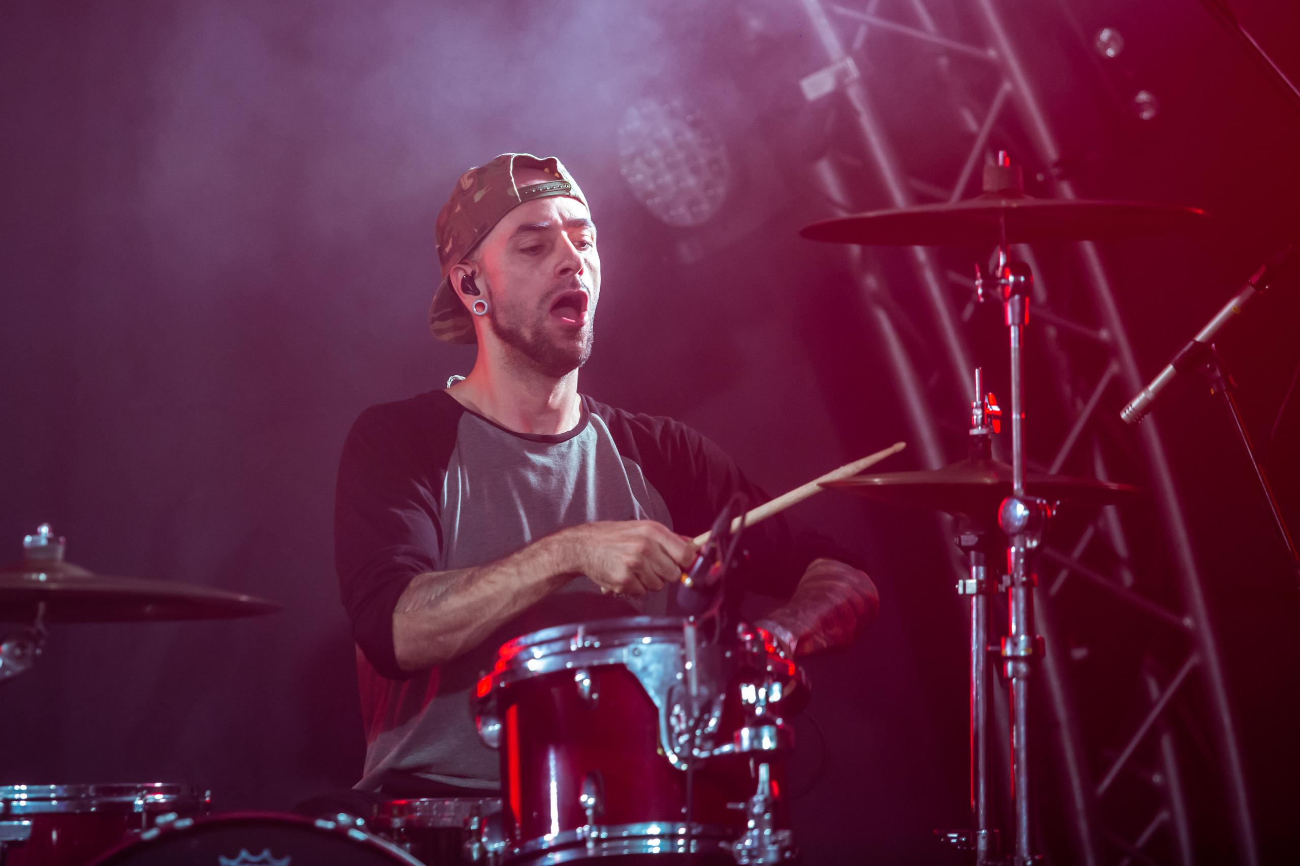 STIGMATA на фестивале Живой 2020. Фотограф Сонкина Татьяна