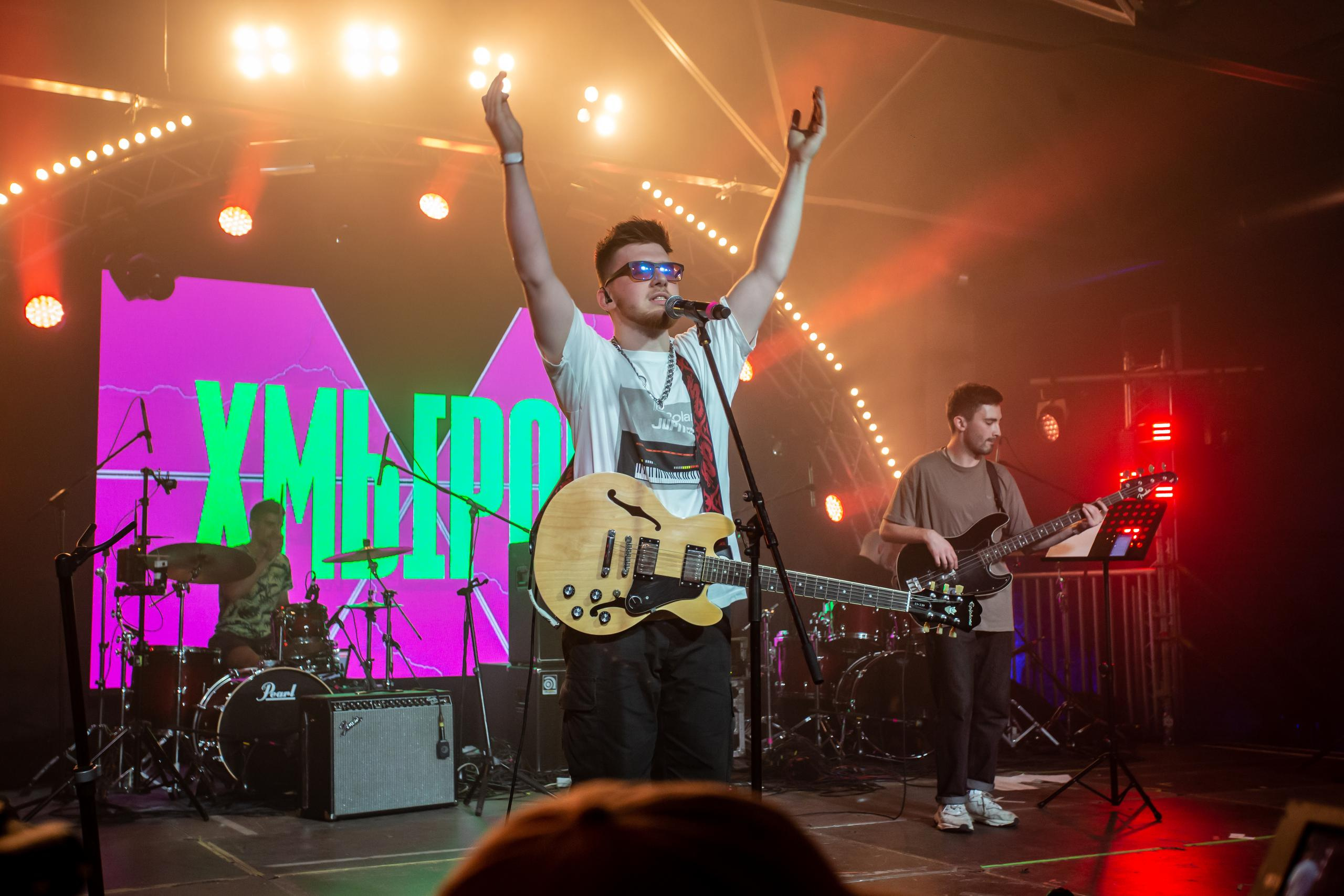 ХМЫРОВ (ЖИВОЙ). Photographer Sonkina Tatiana (Tanya Ash)