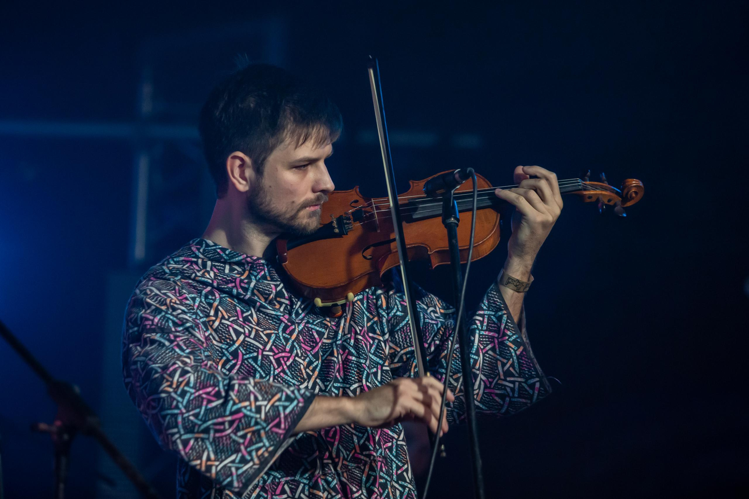 Kill the Barber! (ЖИВОЙ). Photographer Sonkina Tatiana (Tanya Ash)