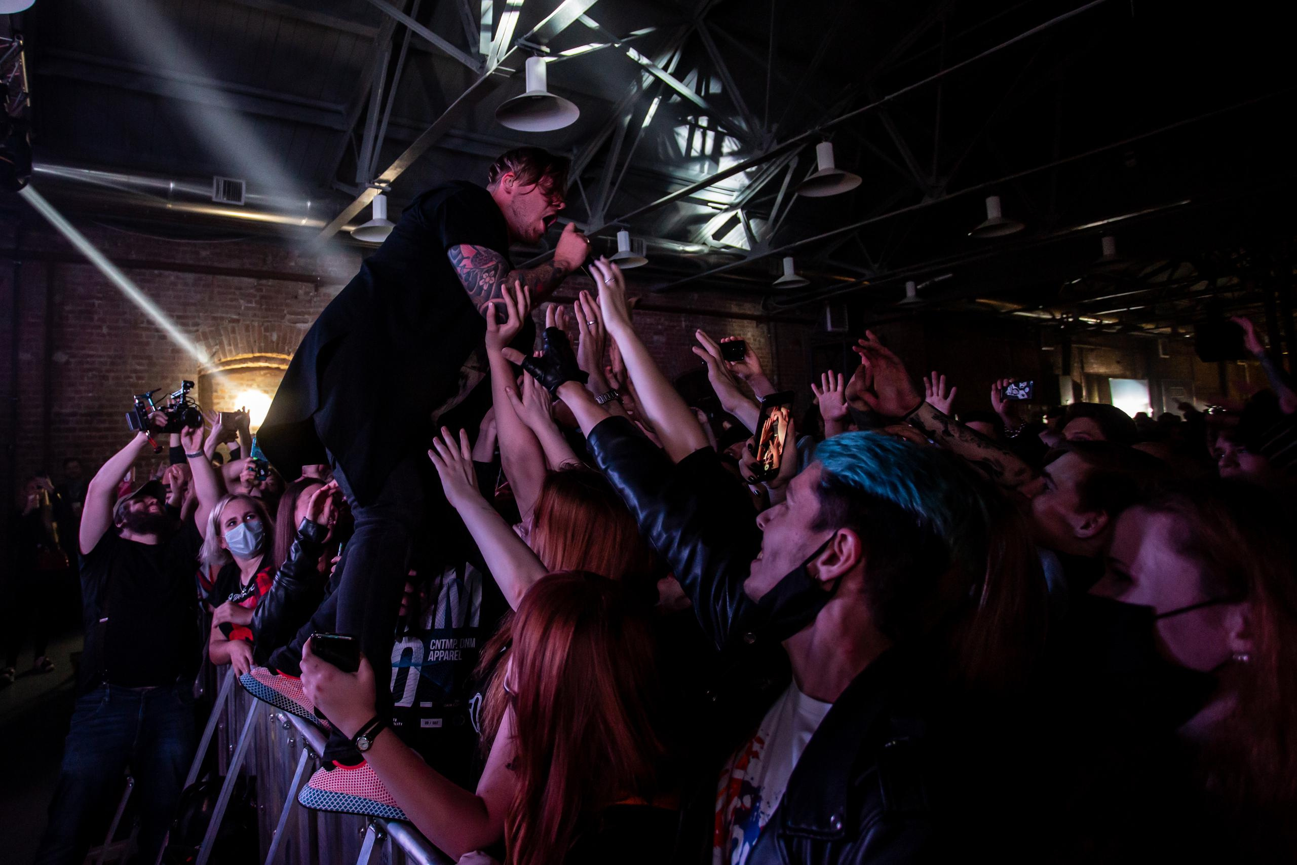 АУТКАСТ на фестивале Живой 2020. Photographer Sonkina Tatiana (Tanya Ash)