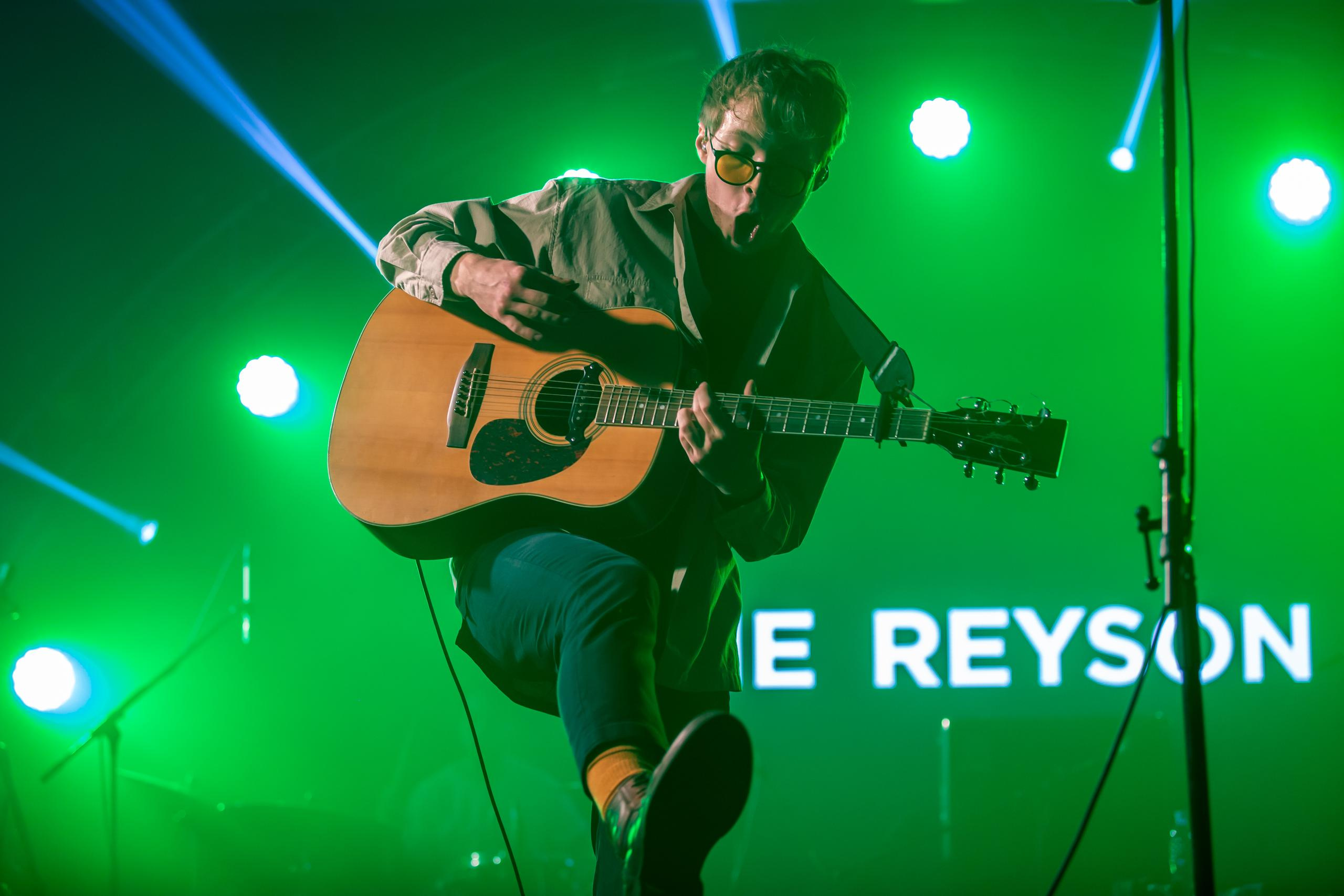 The Reyson на фестивале Живой 2020. Фотограф Сонкина Татьяна