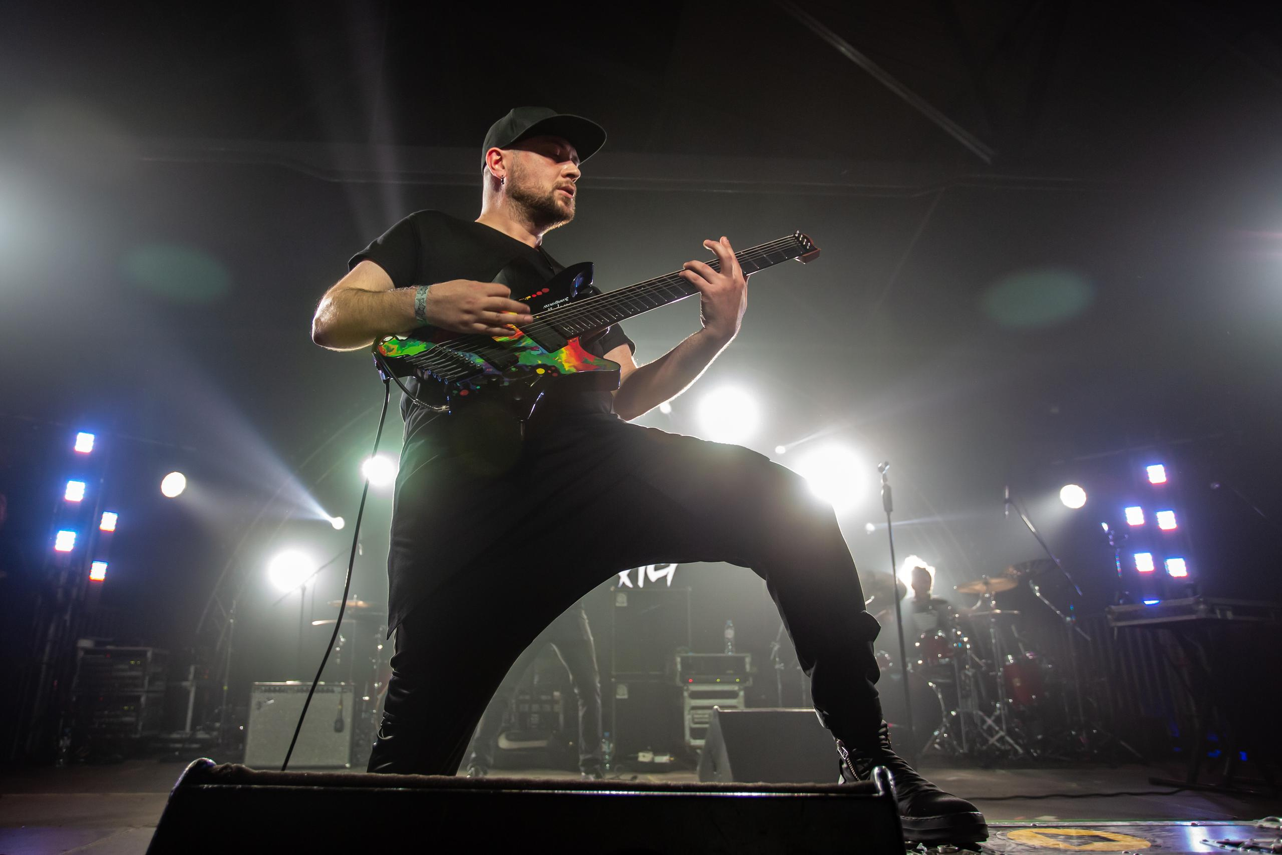 АУТКАСТ на фестивале Живой 2020. Photographer Sonkina Tatiana (Tanya Ash)