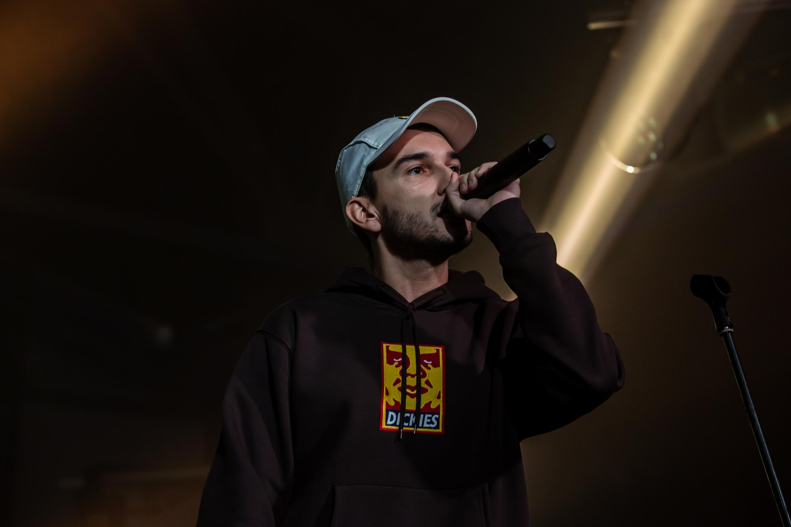 ХМЫРОВ (ЖИВОЙ). Photographer Sonkina Tatiana (Tanya Ash)