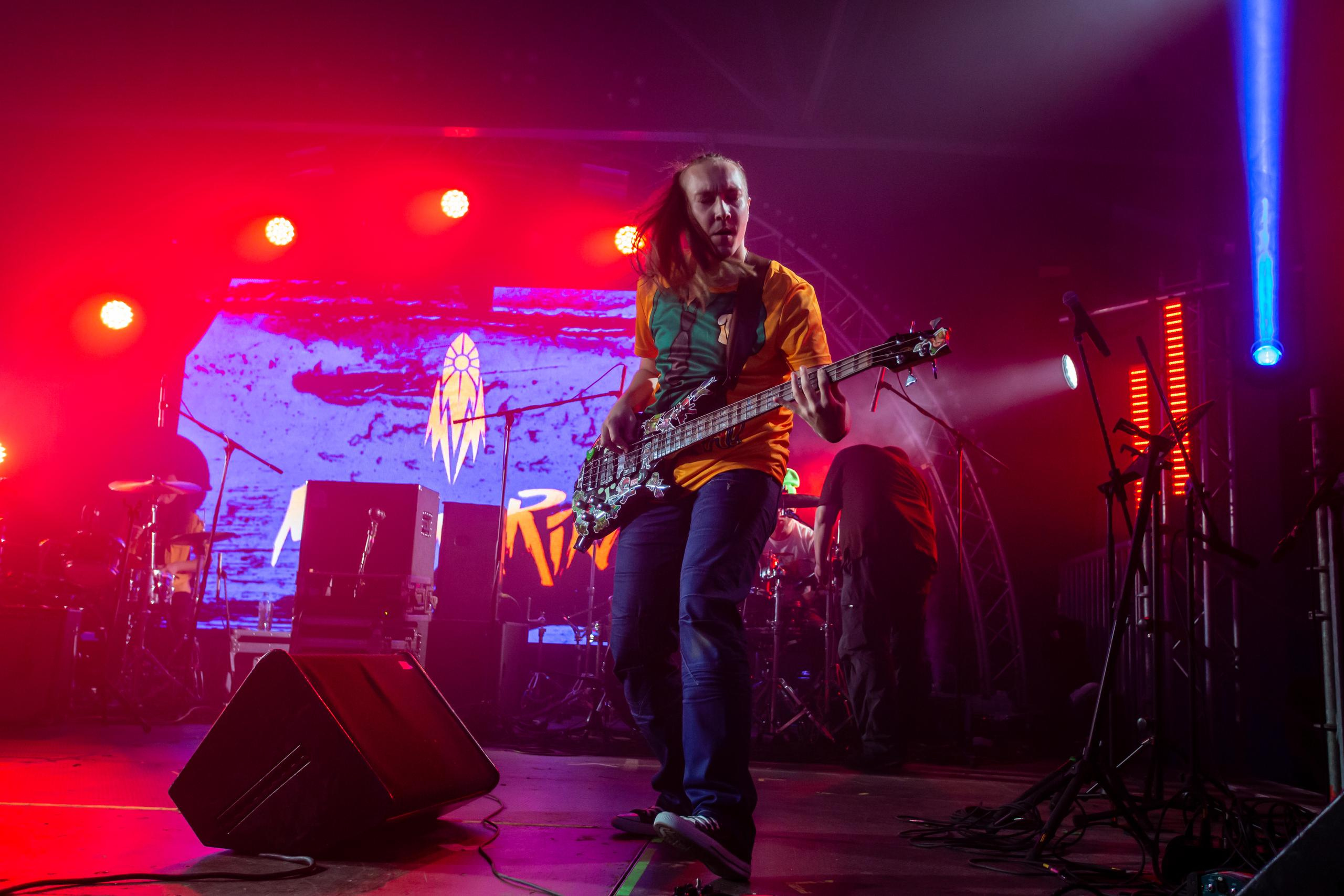 Metamarin (ЖИВОЙ). Фотограф Сонкина Татьяна