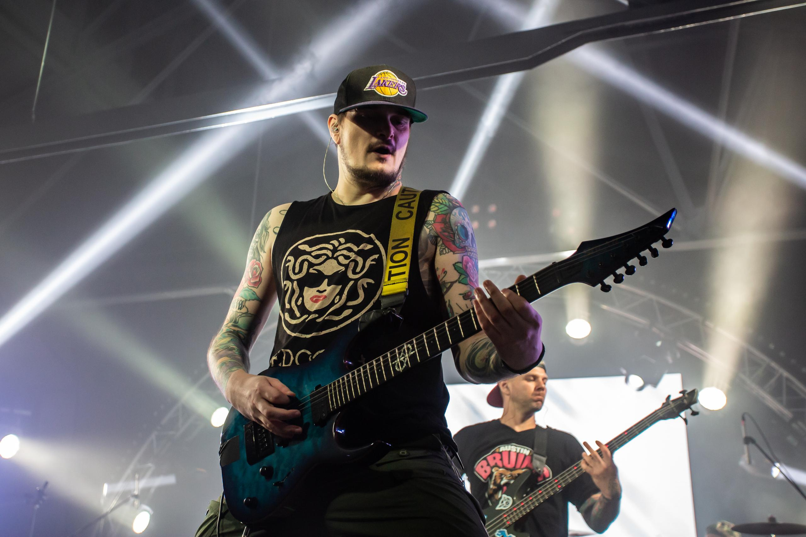 STIGMATA на фестивале Живой 2020. Фотограф Сонкина Татьяна