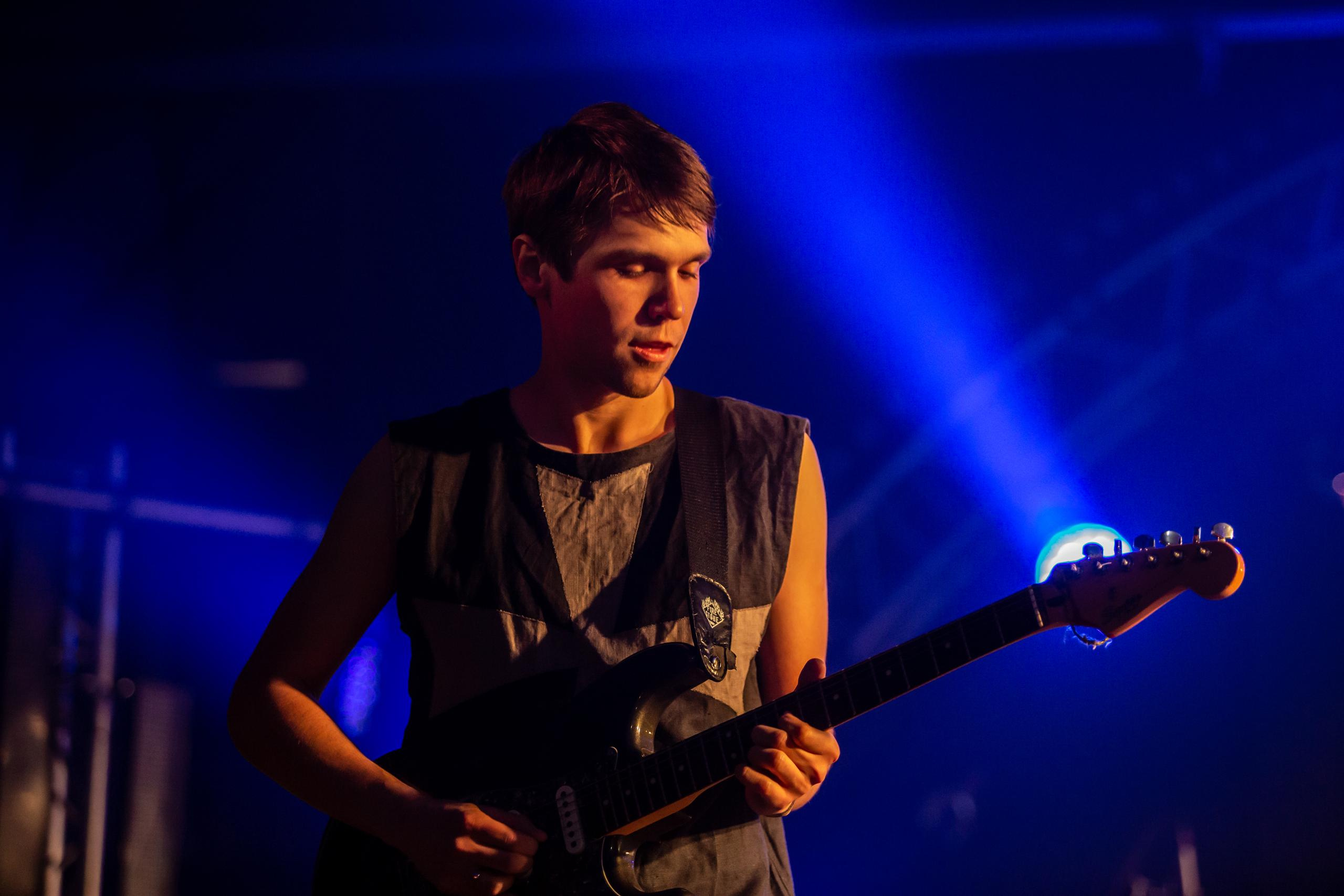 Kill the Barber! (ЖИВОЙ). Photographer Sonkina Tatiana (Tanya Ash)