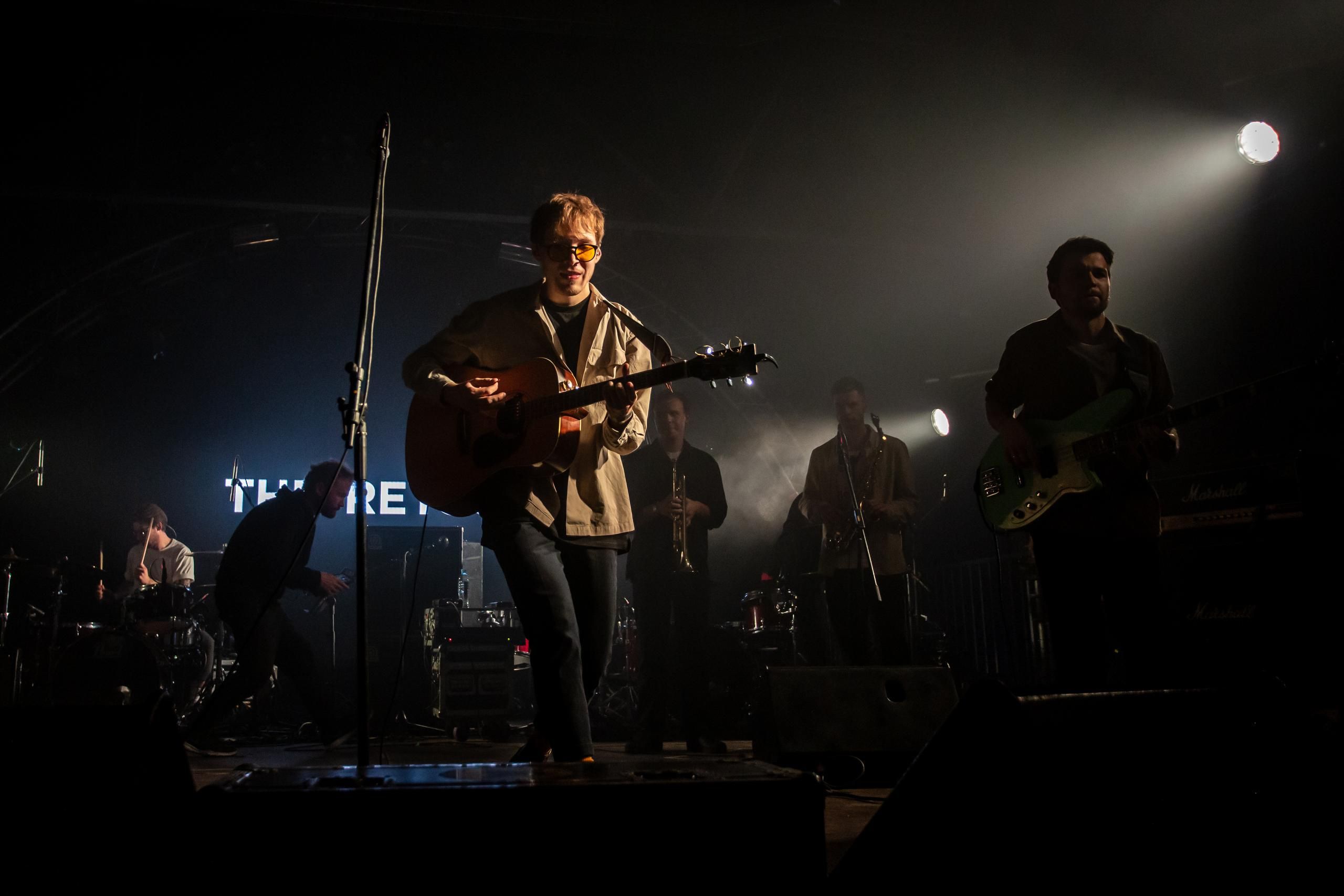 The Reyson на фестивале Живой 2020. Фотограф Сонкина Татьяна