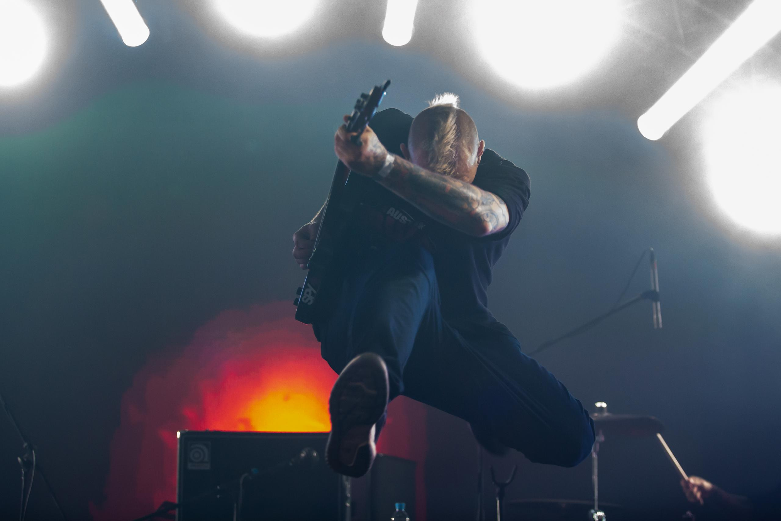 STIGMATA на фестивале Живой 2020. Фотограф Сонкина Татьяна