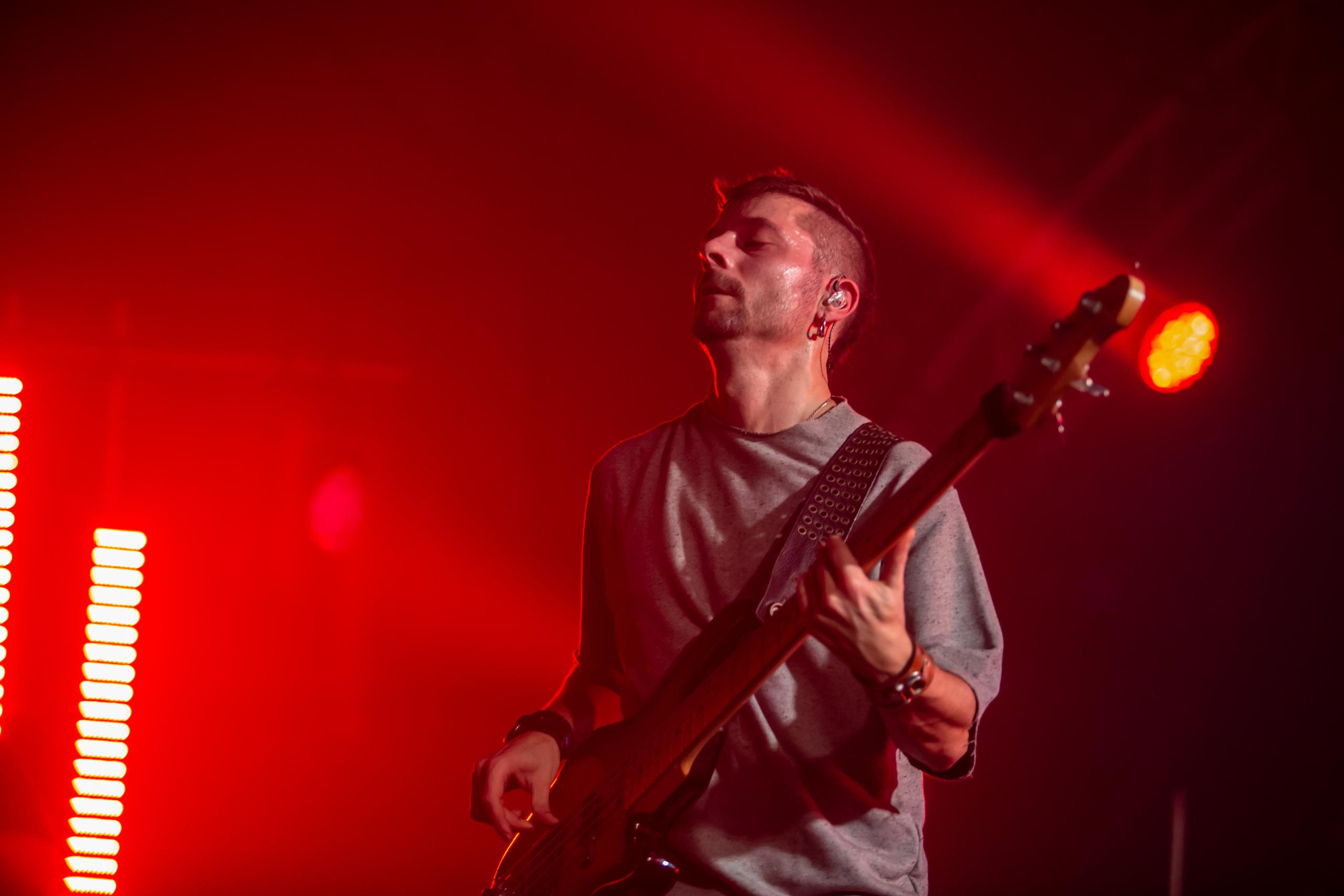 ТАЙМСКВЕР на фестивале Живой 2020. Фотограф Сонкина Татьяна