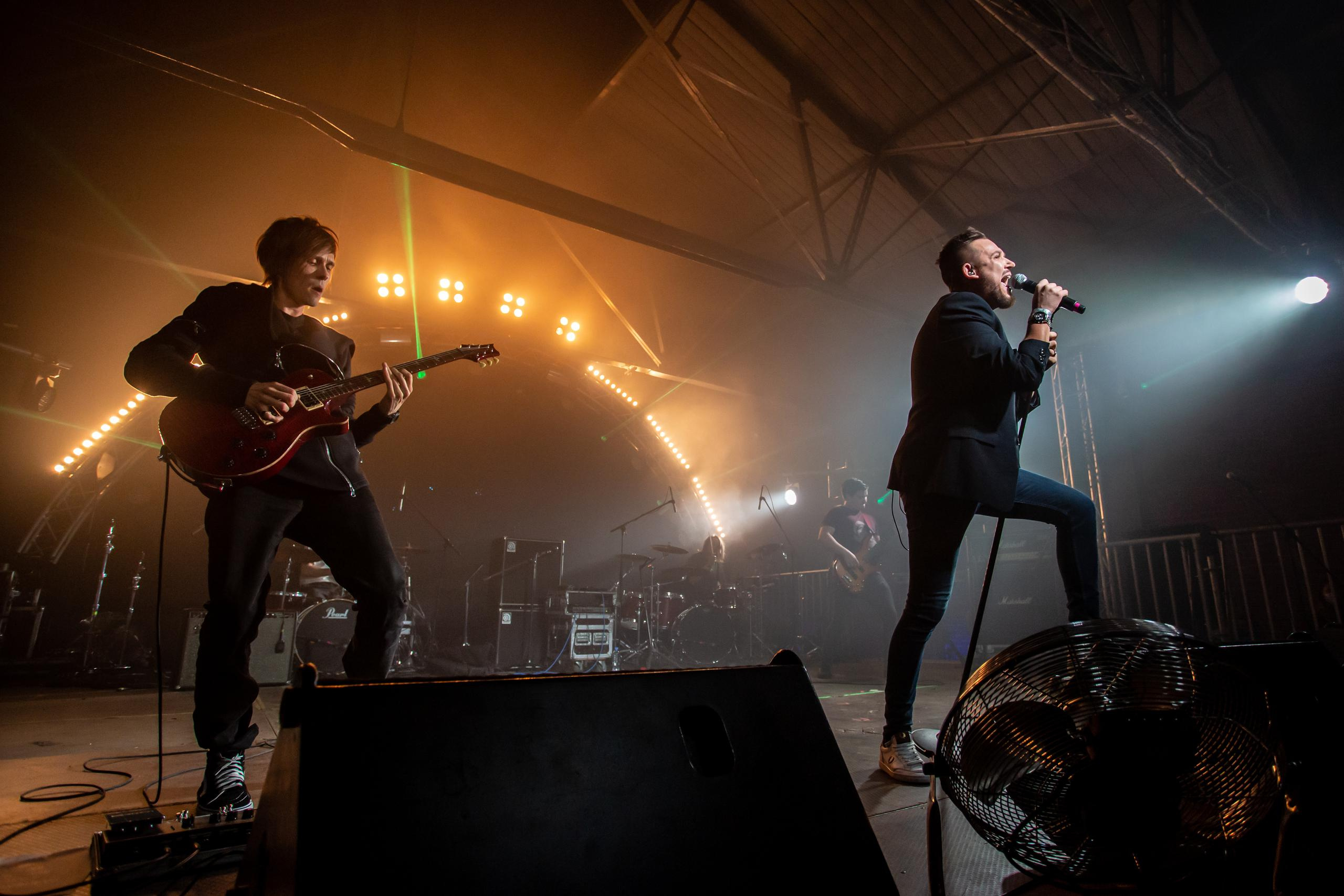 КОПЕНGАGЕН на фестивале Живой 2020. Фотограф Сонкина Татьяна