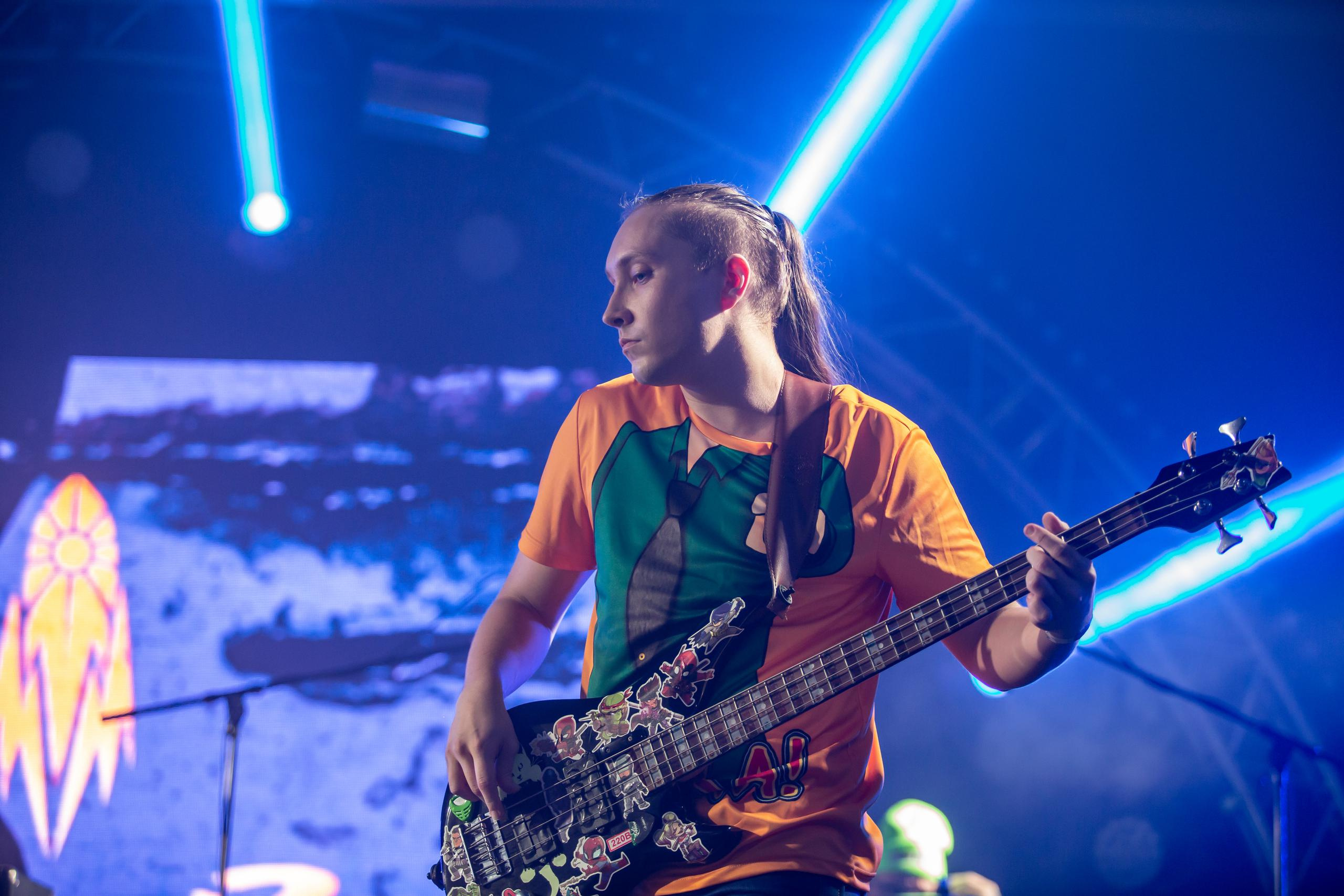 Metamarin (ЖИВОЙ). Фотограф Сонкина Татьяна