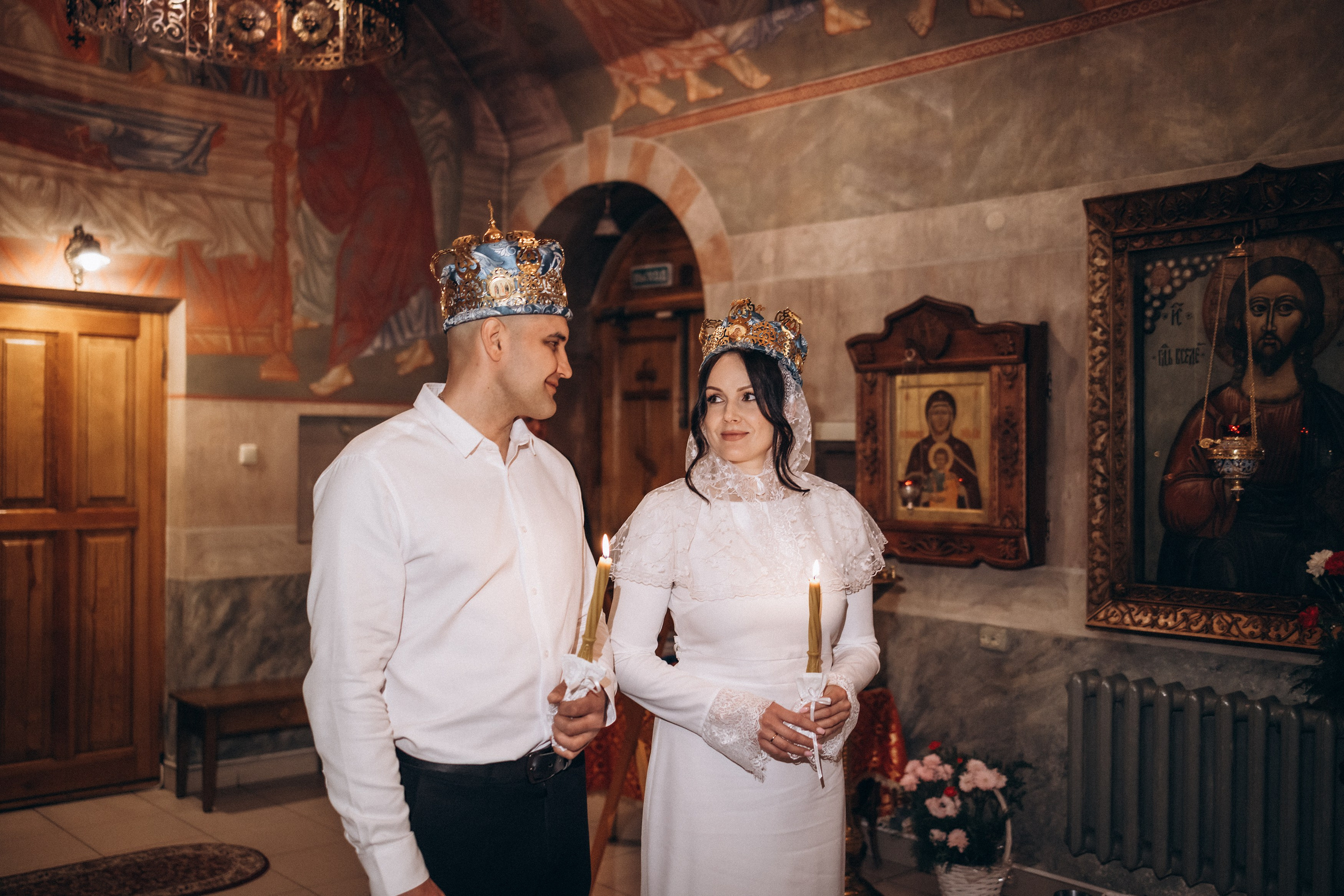 Венчание. Семейный фотограф, детские, семейные, лав стори съемки в Москве