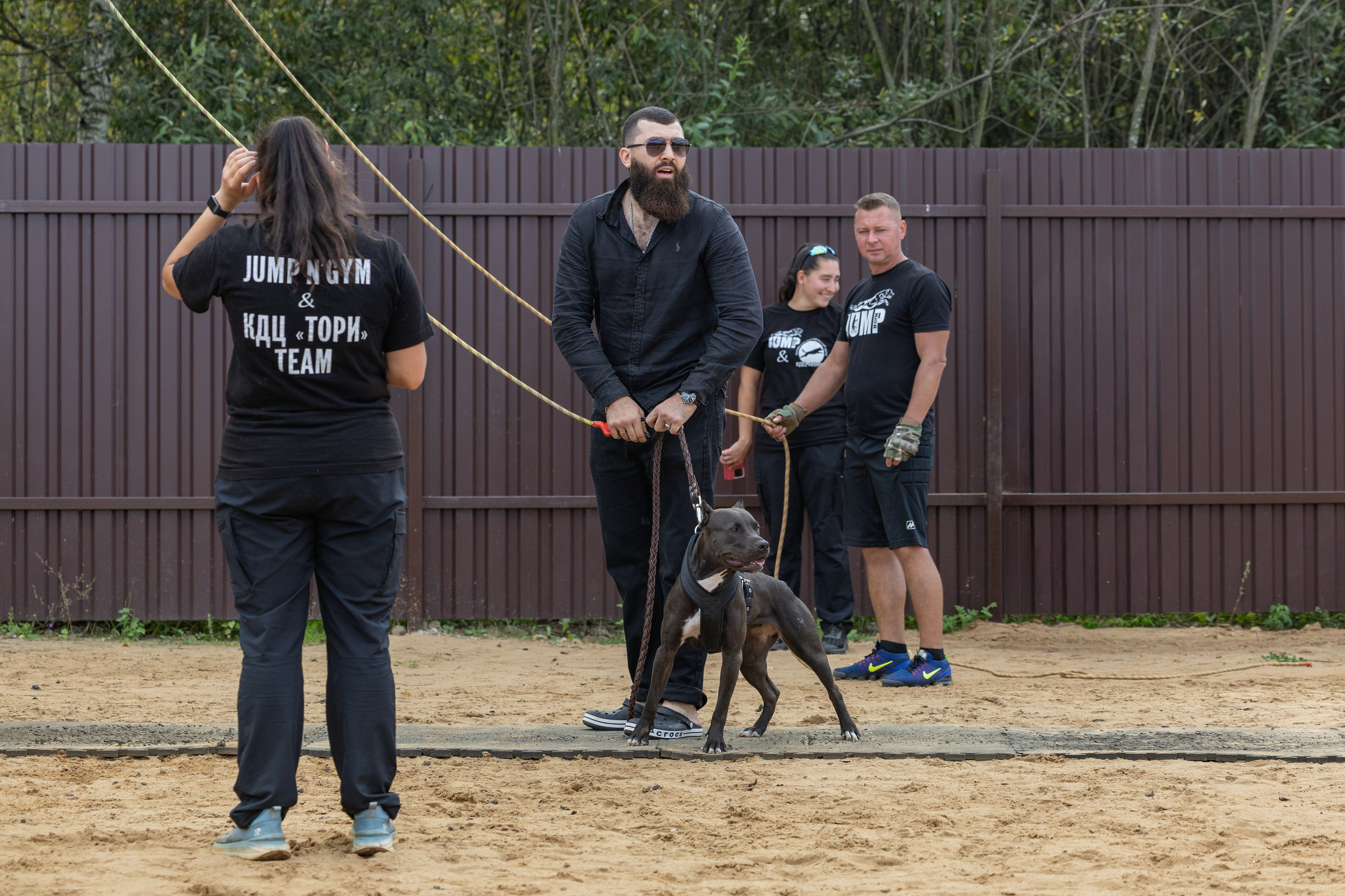 Jump'n'Gym. Виктория Михайловская. Фотограф-анималист. Москва