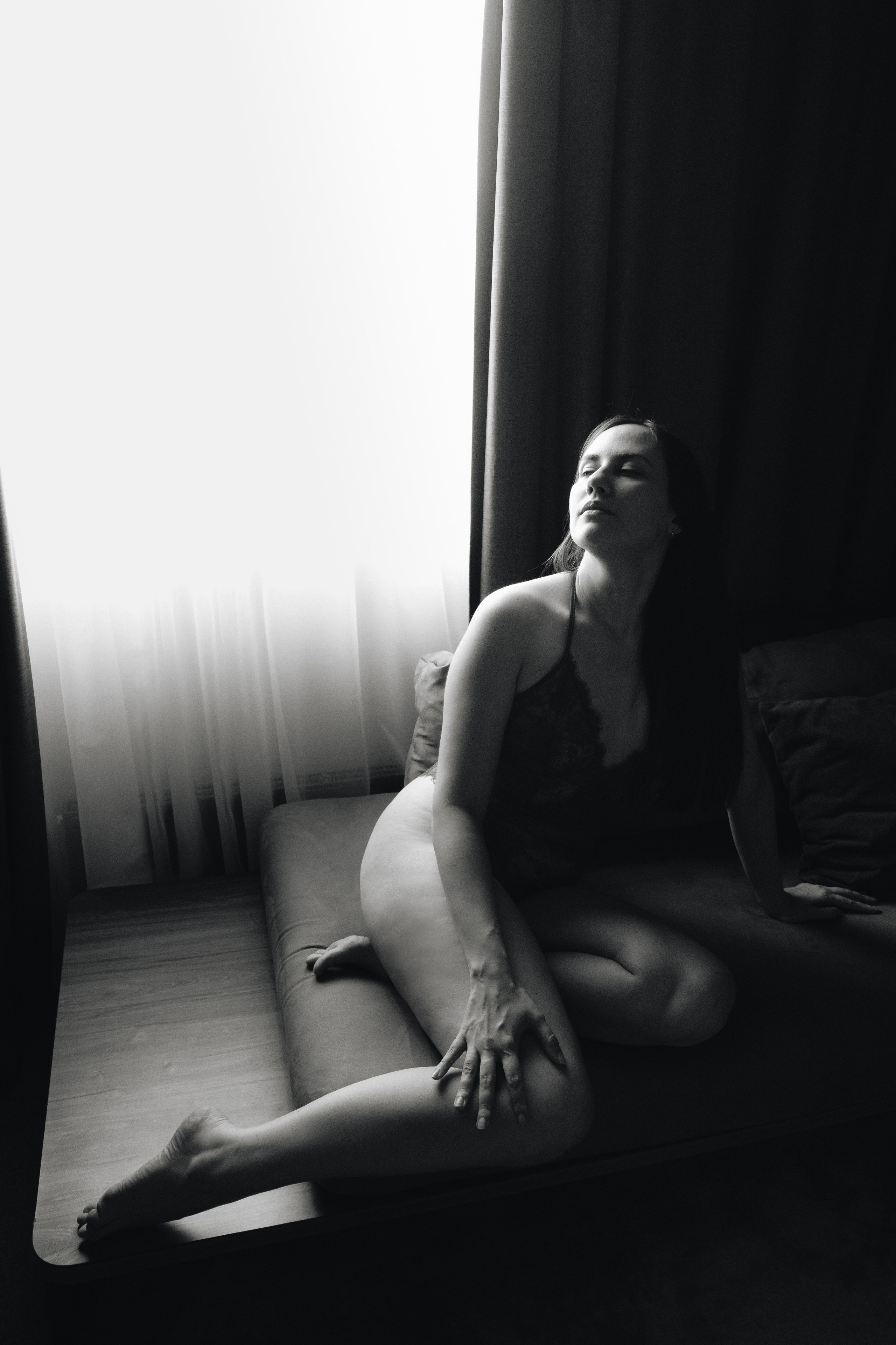 Екатерина. Фотограф Наташа Лисица