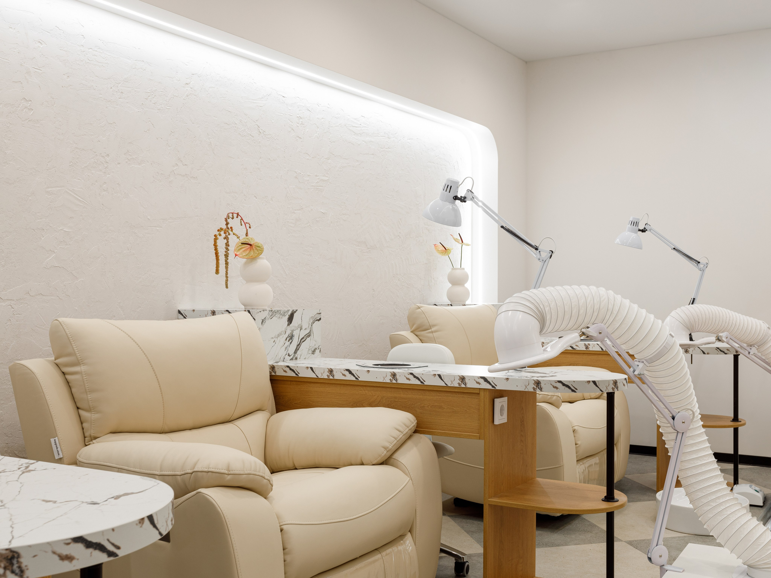 Art Family: Салон красоты и воздуха «Рук не хватает». Интерьерный фотограф Дима Птицын и стилист Дарья Копылова