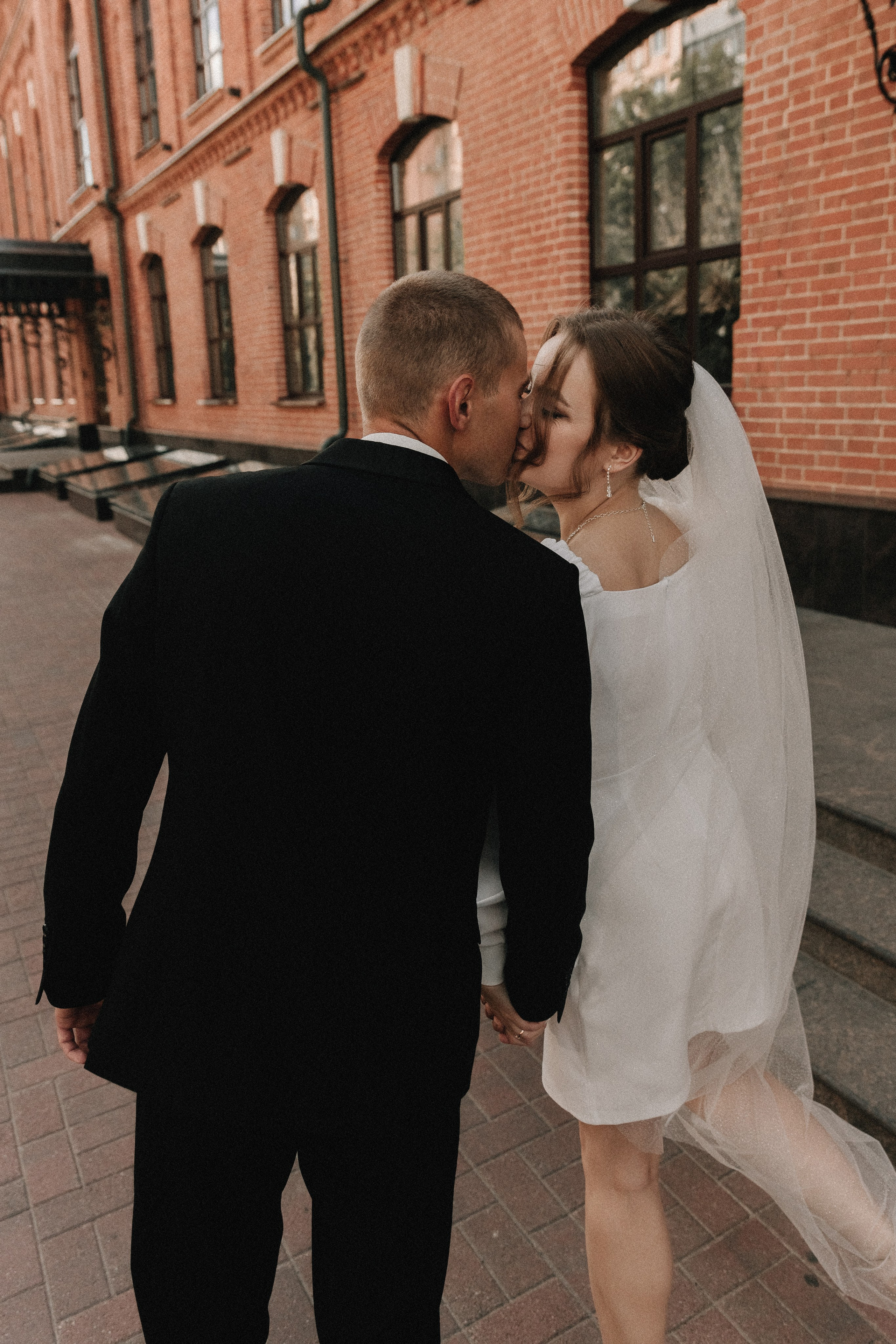 ALEXANDRA & SERGEY — pt. 1. Свадебный и семейный фотограф Исаев Давид