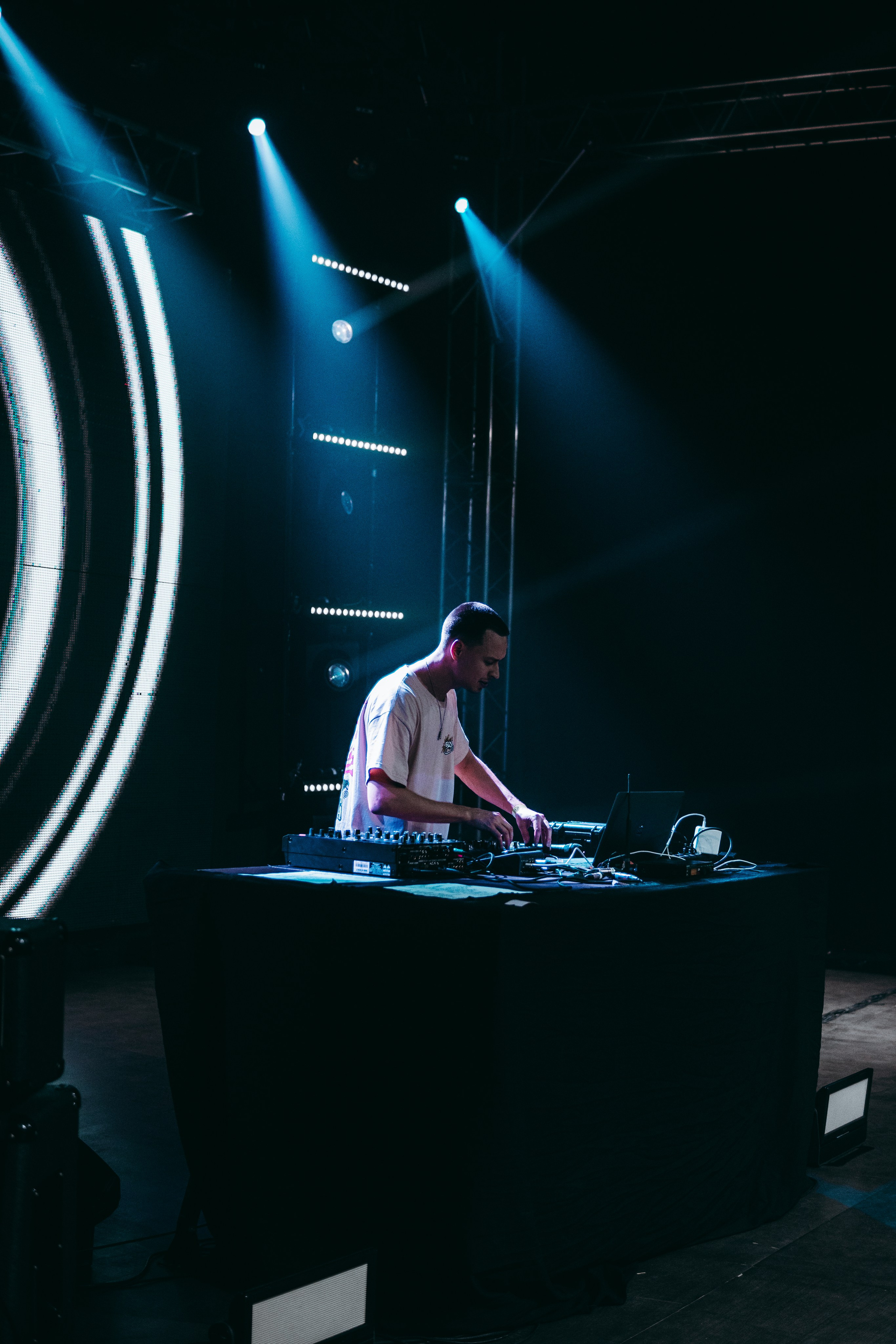 Концерт SODA LUV. Фотограф в Ростове-на-Дону Игорь Апасеев