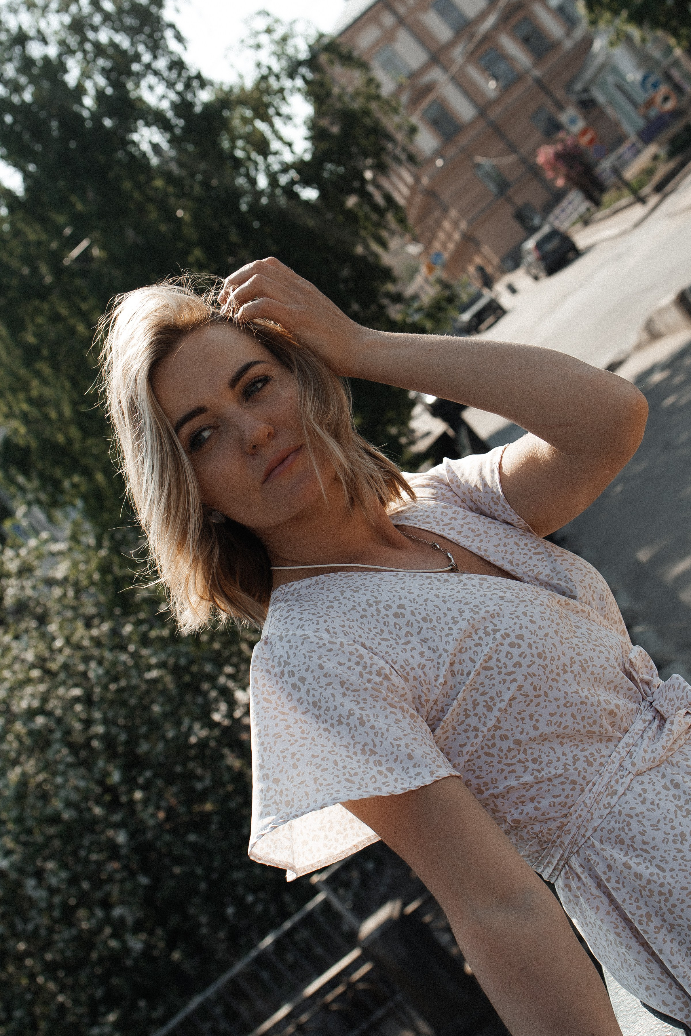 Валя/прогулка. Фотограф в Выборге и Санкт-Петербурге Маша Гуляева