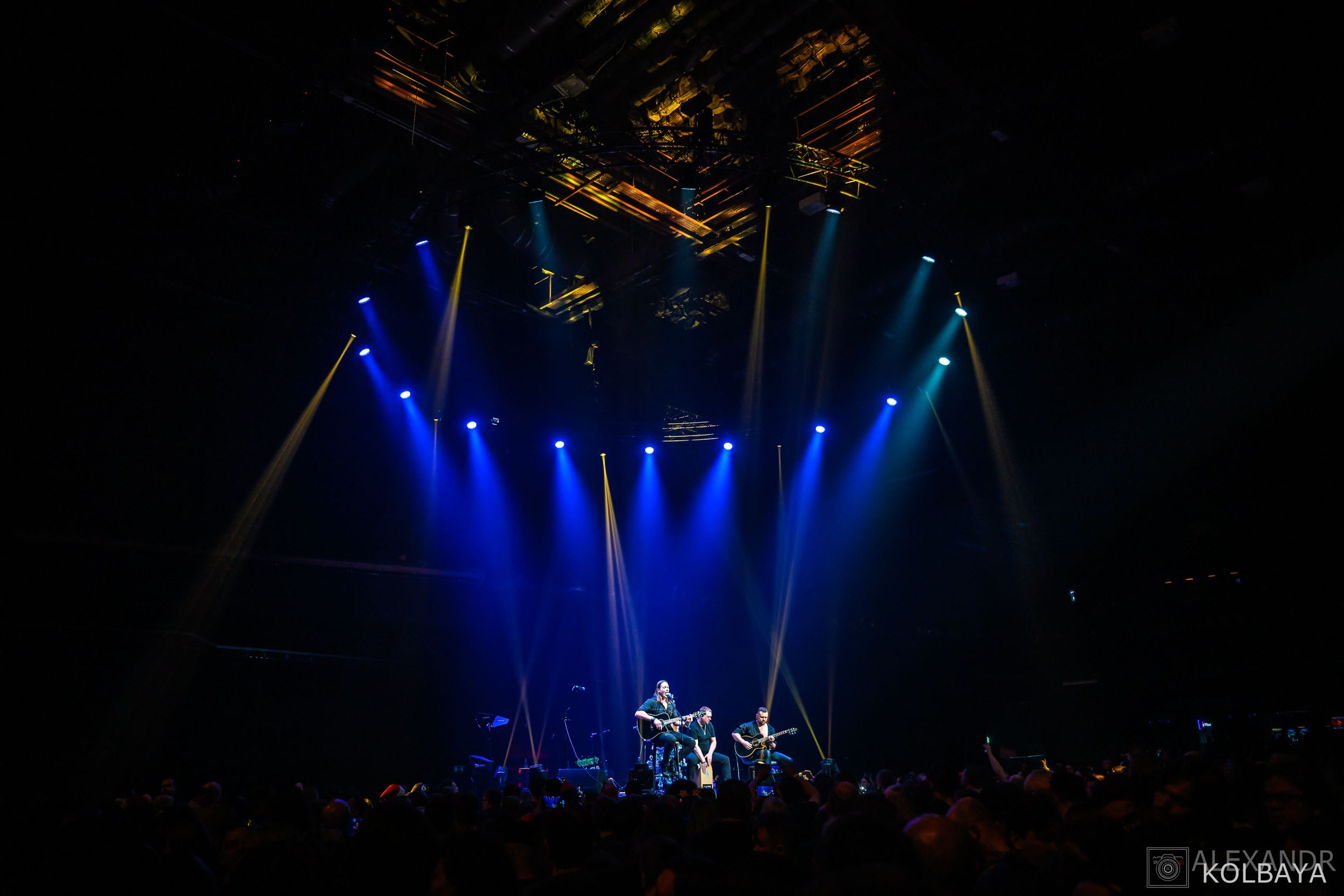 Фоторепортаж с Метал-Елки 2026. Концертный и театральный репортажный фотограф в Москве Александр Колбая