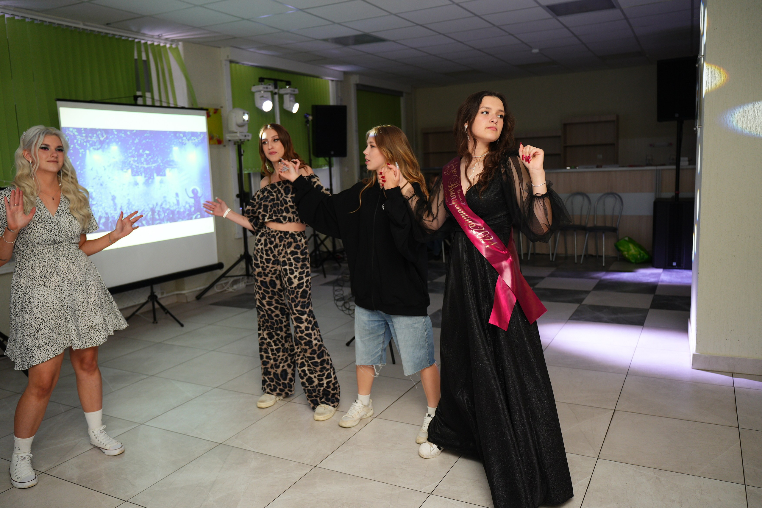 Выпускной СШ119. Семейный и свадебный фотограф Минск, Беларусь Анна Орловская