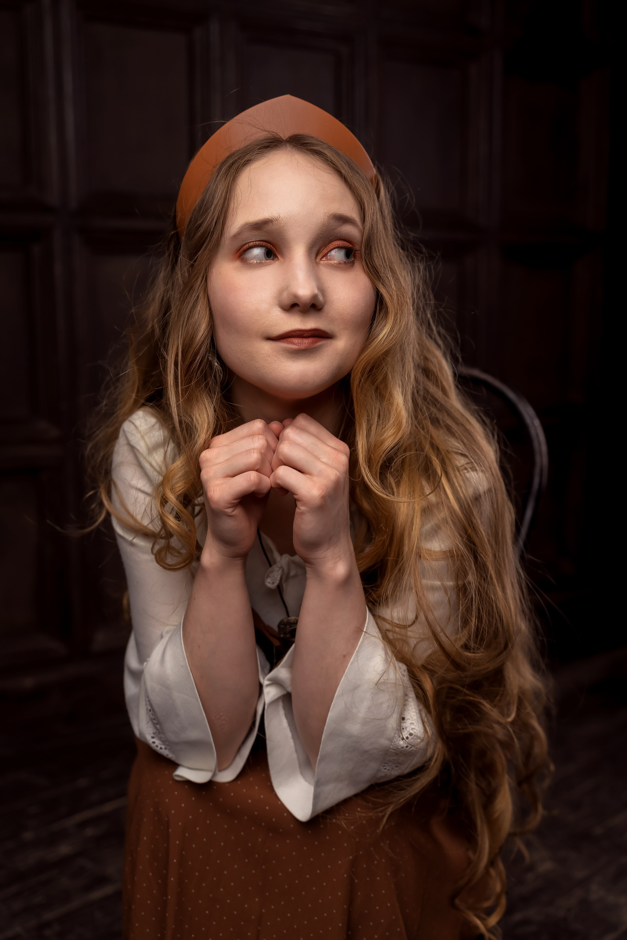 Персефона. Фотограф в Москве Анна Бабурина