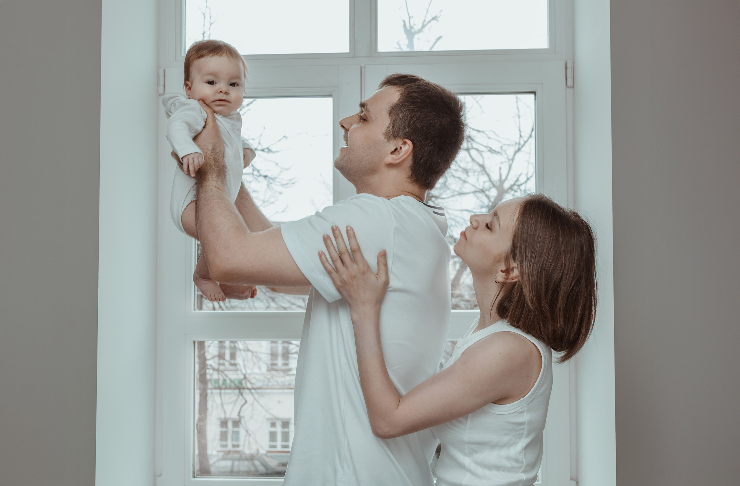 Семейные фото. Креативный фотограф Олеся Булгакова — официальный сайт